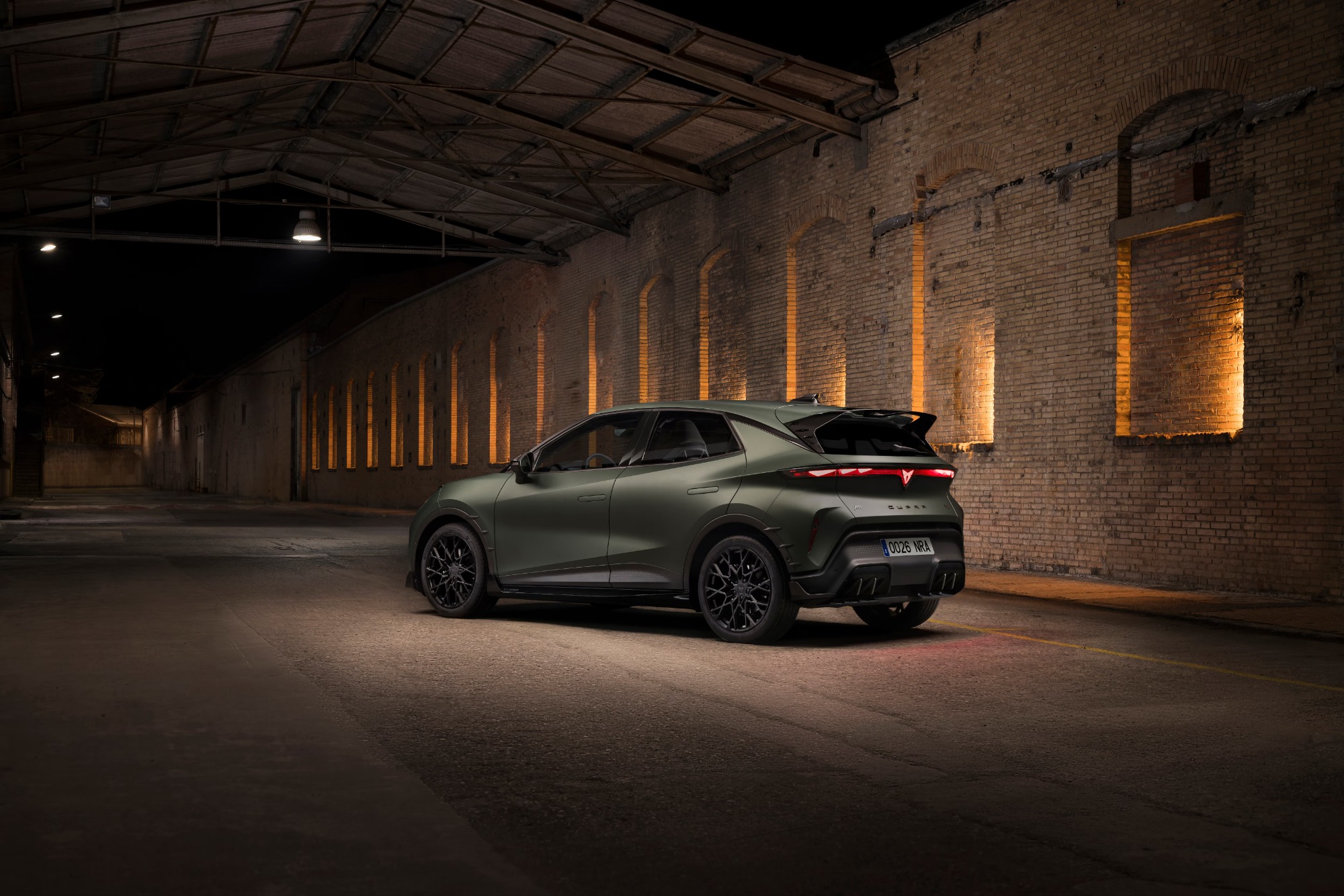 CUPRA Raval