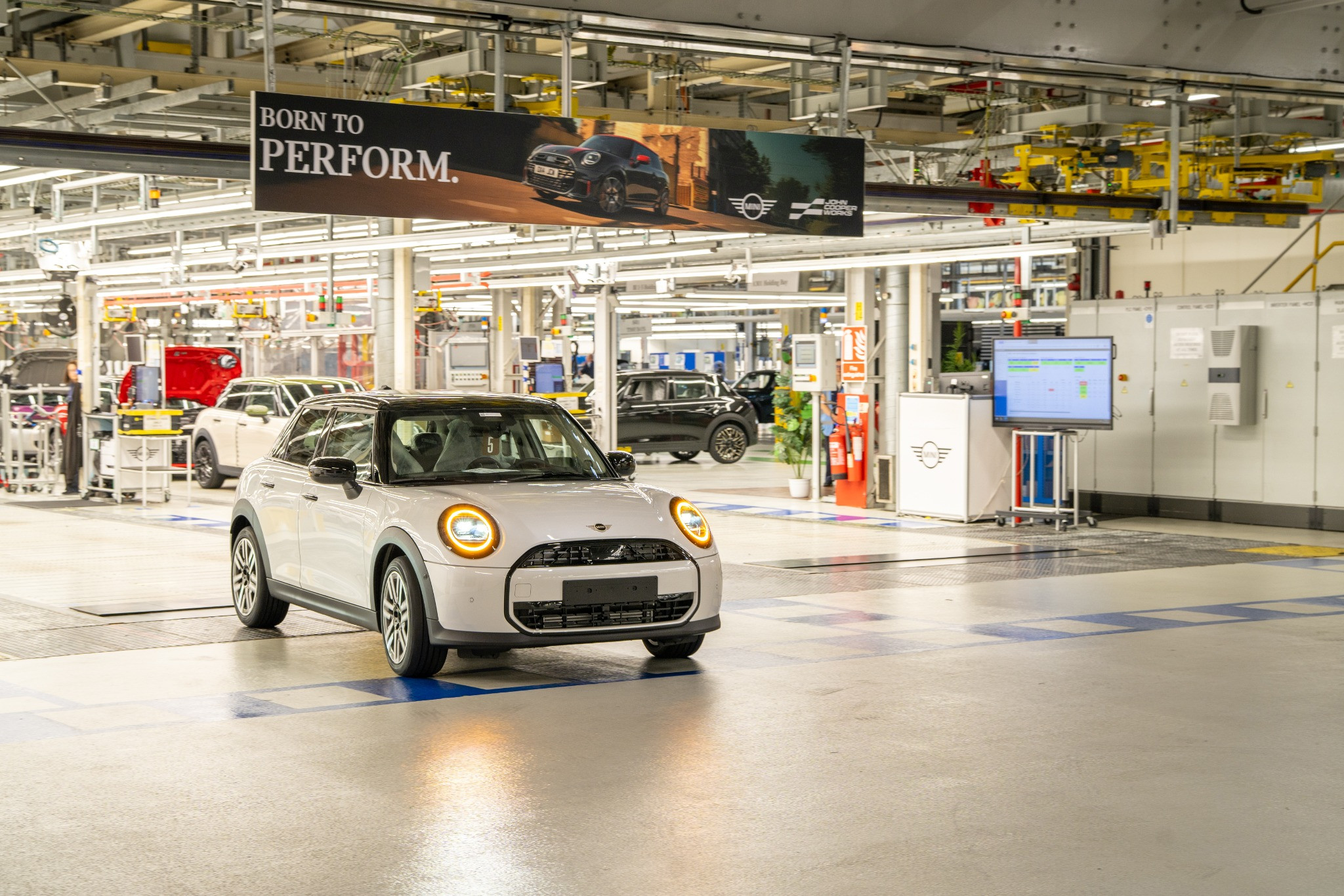 Mini Cooper