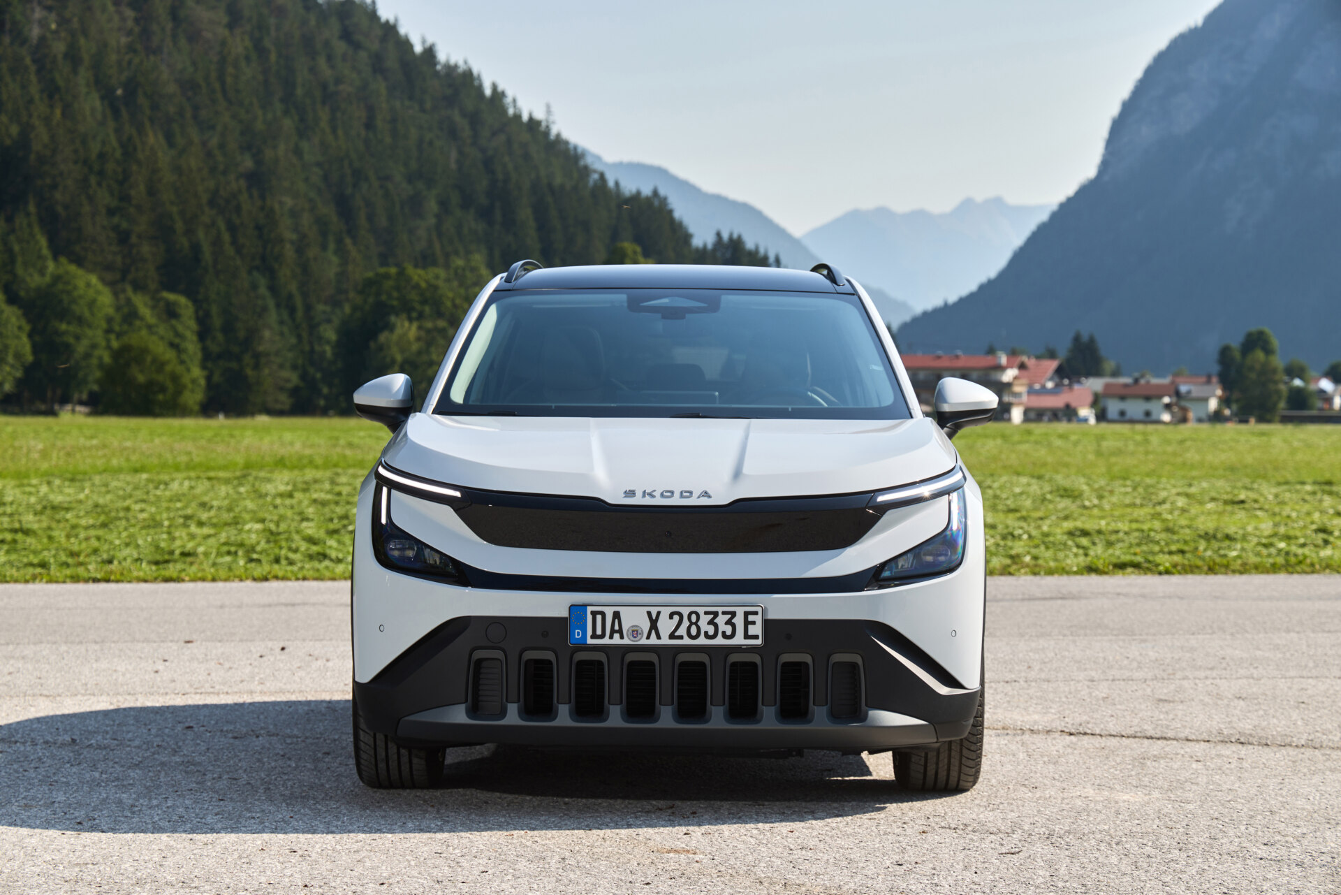 Škoda Epiq