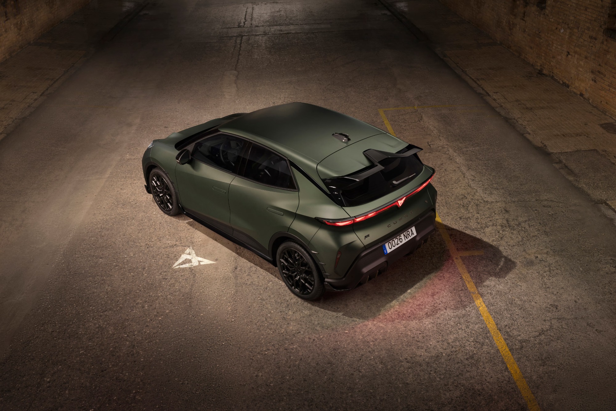 CUPRA Raval