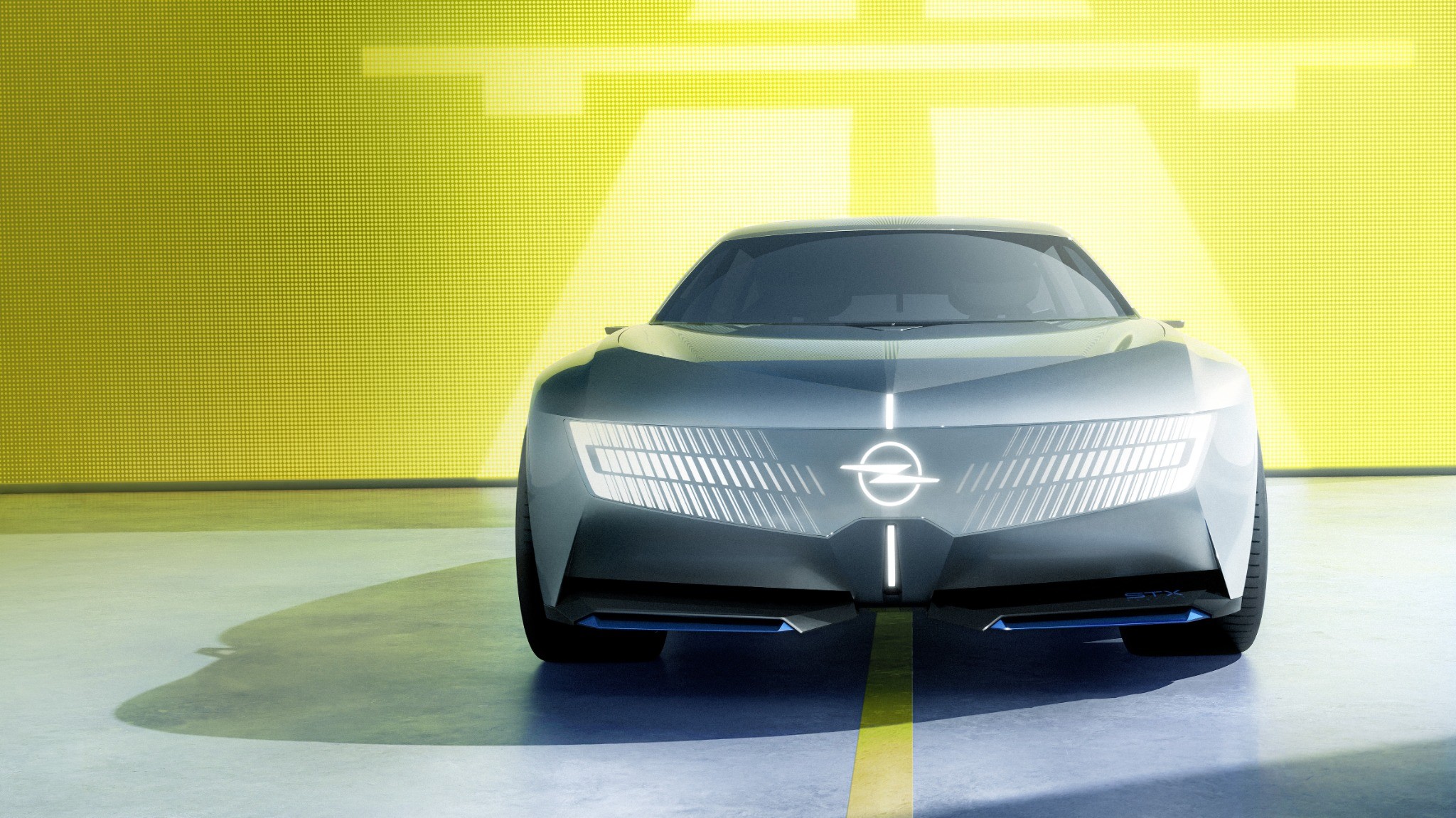 Opel STX Concept