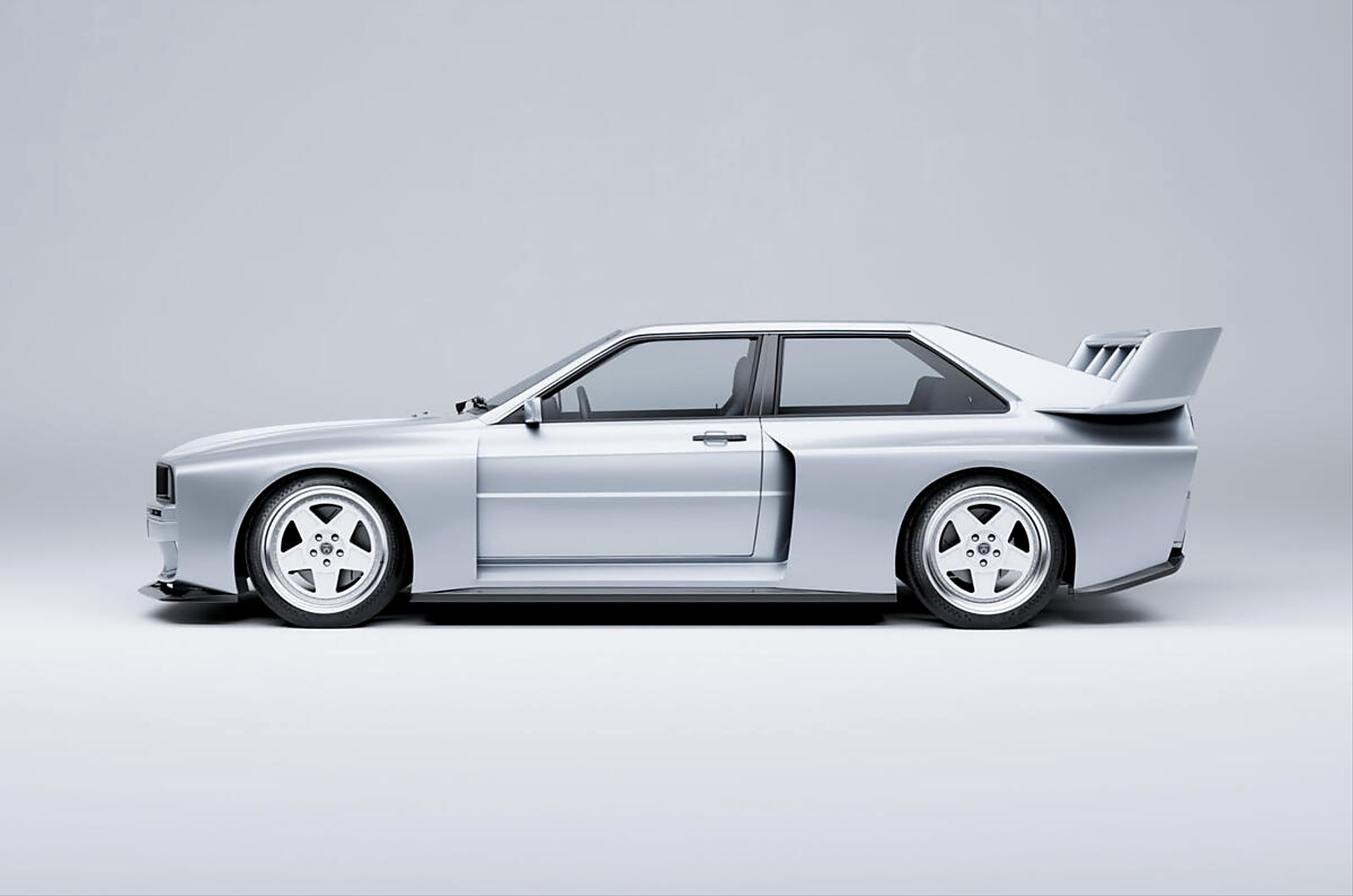 Audacious Automotive