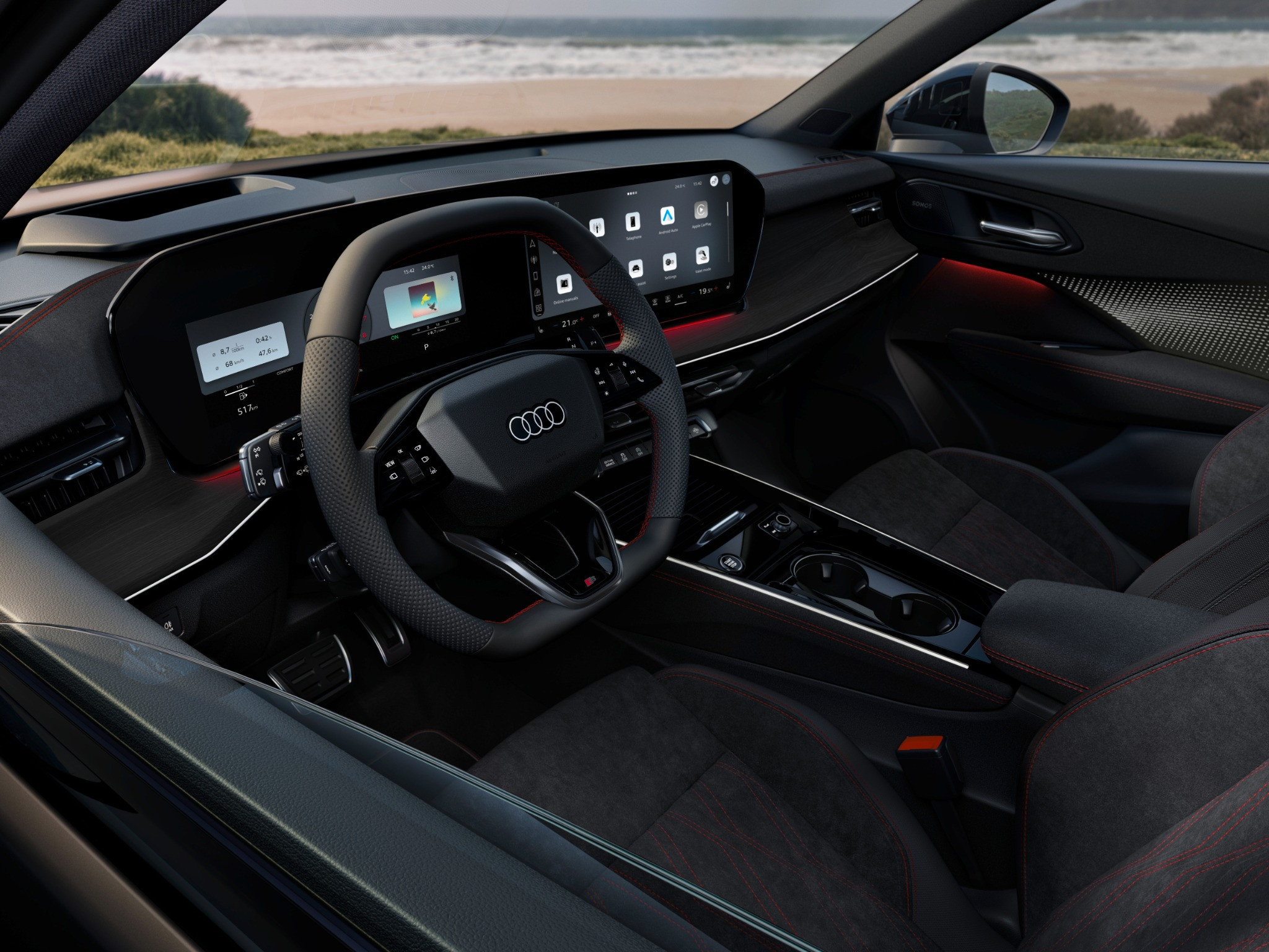Audi Q3 Sportback