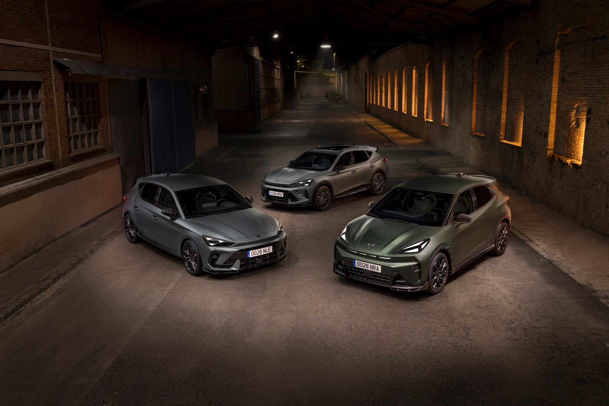 CUPRA Raval