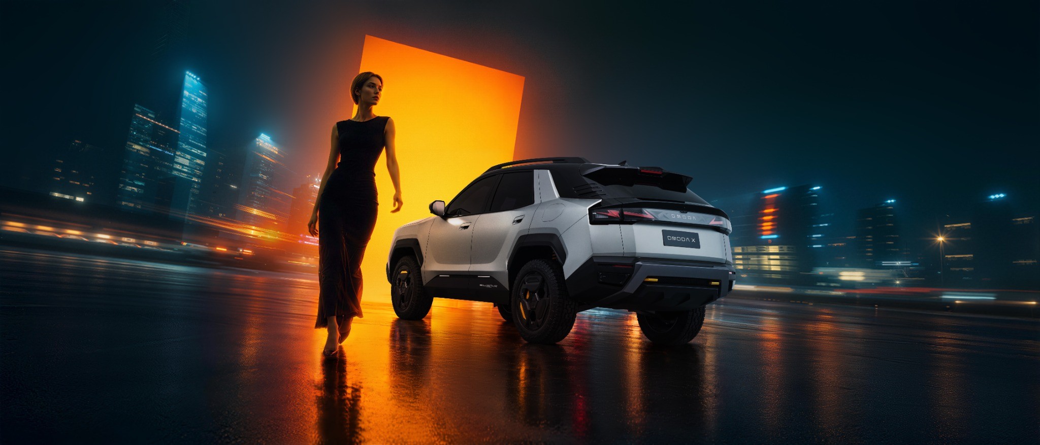 OMODA X