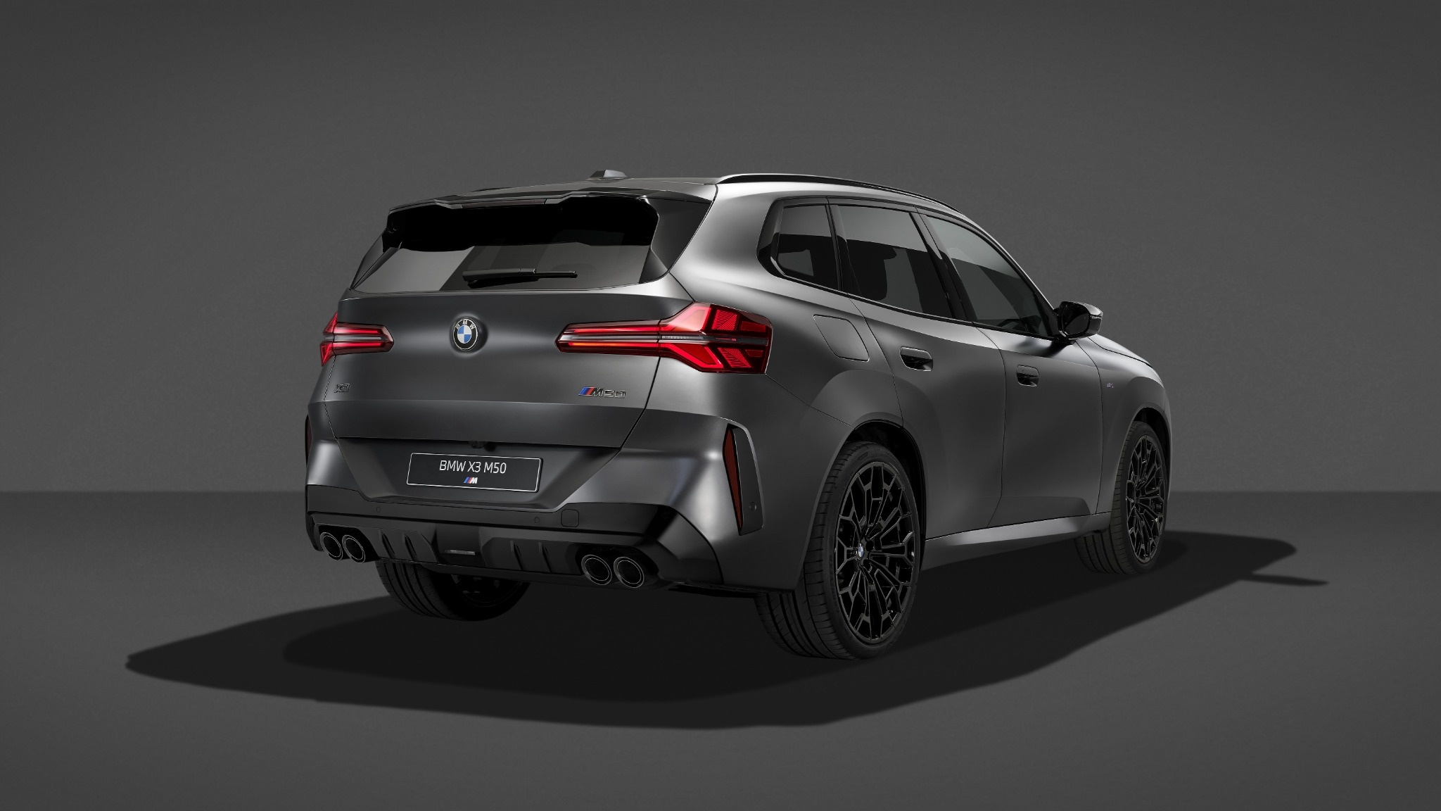 X3 M50 xDrive Black Package