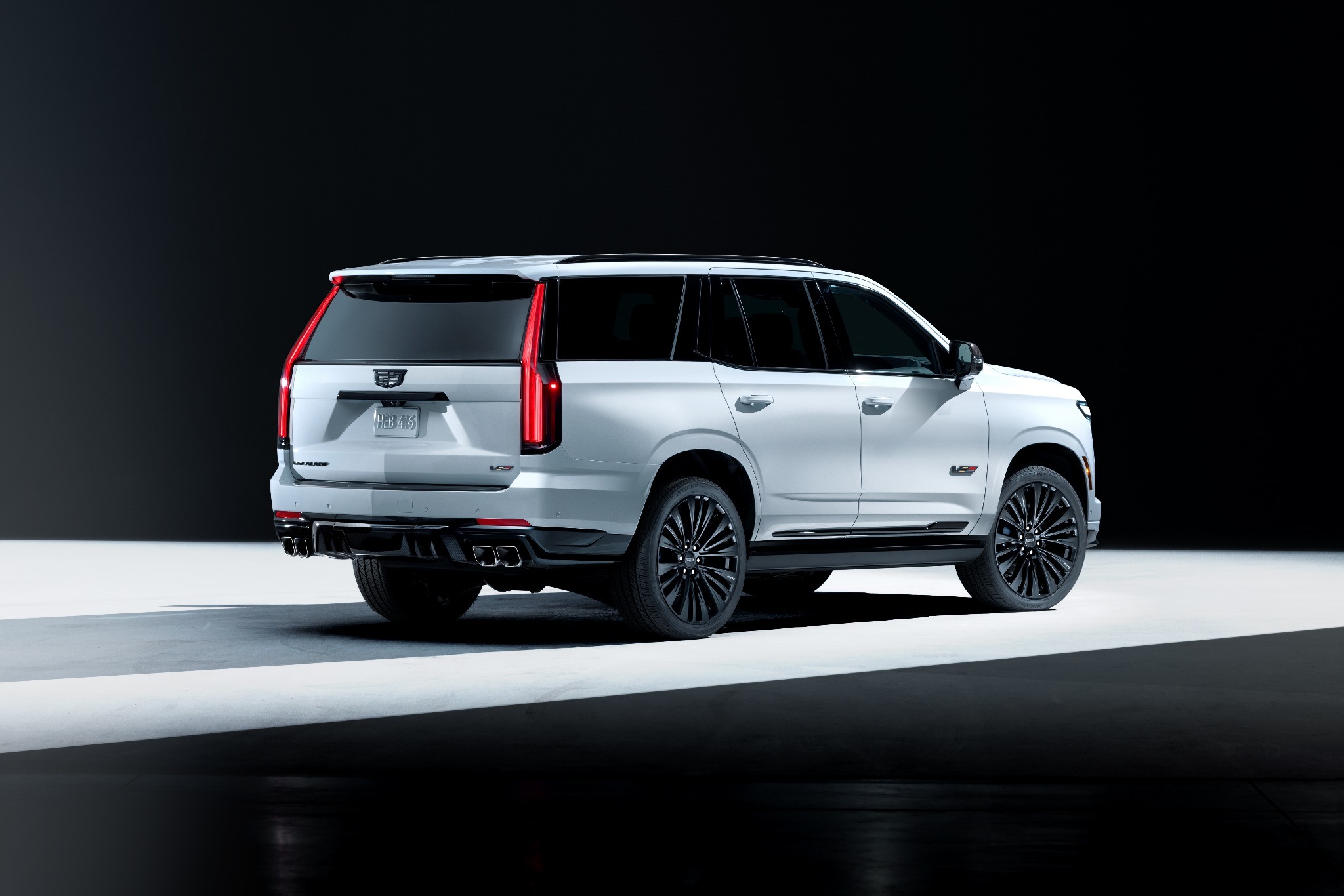 Cadillac Escalade-V