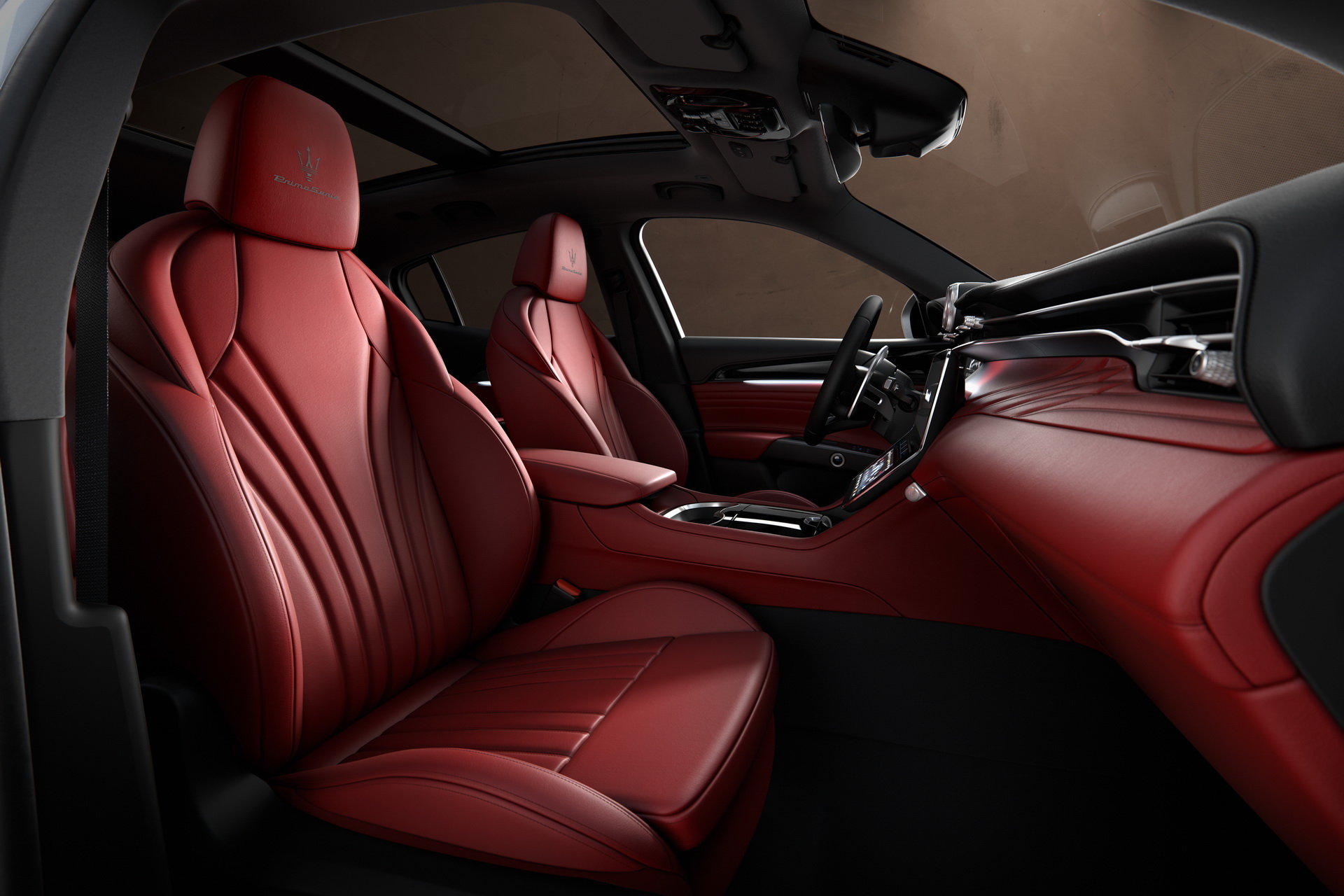 Maserati Grecale GT PrimaSerie