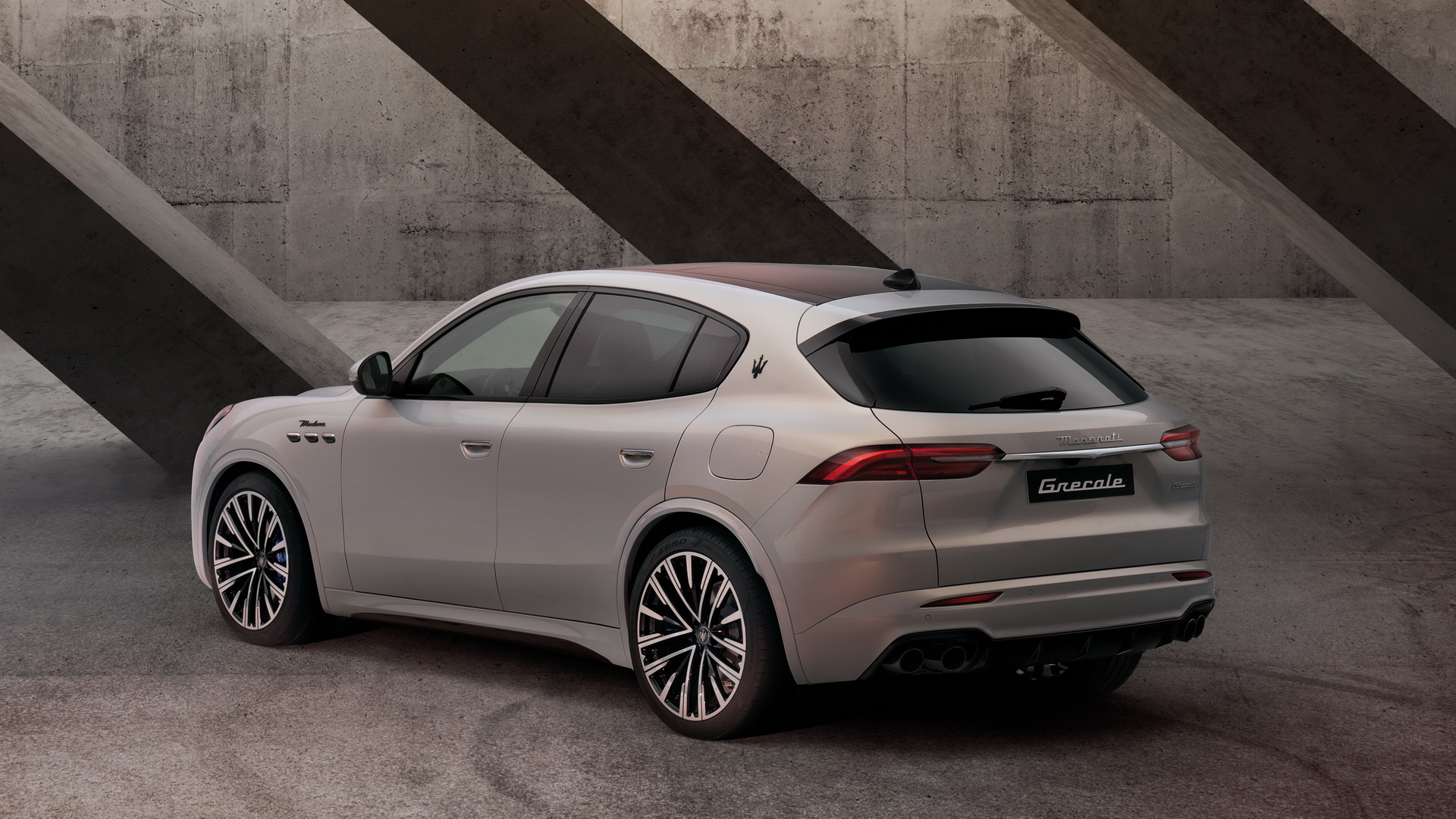 Maserati Grecale Modena
