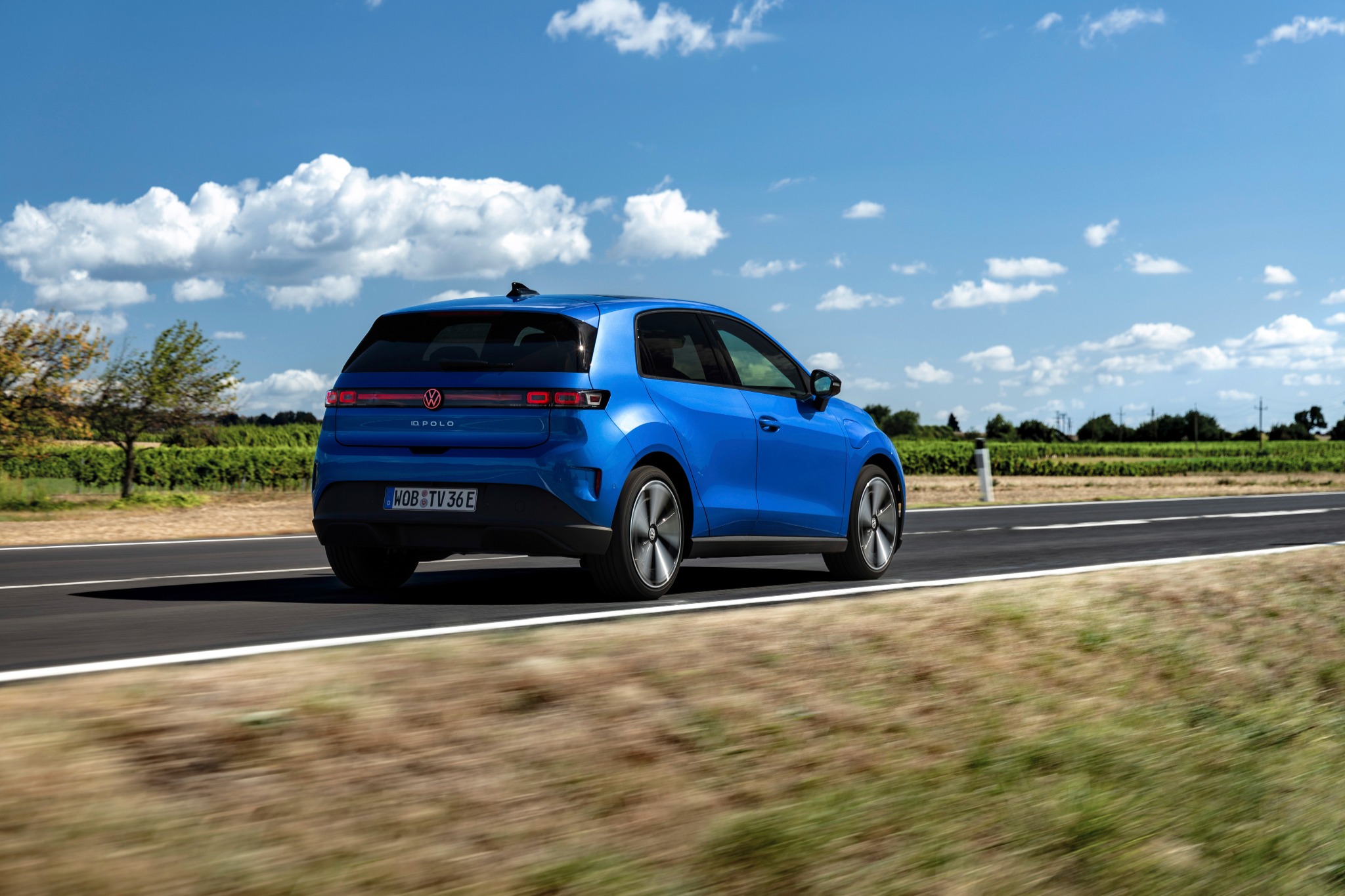 Volkswagen ID. Polo