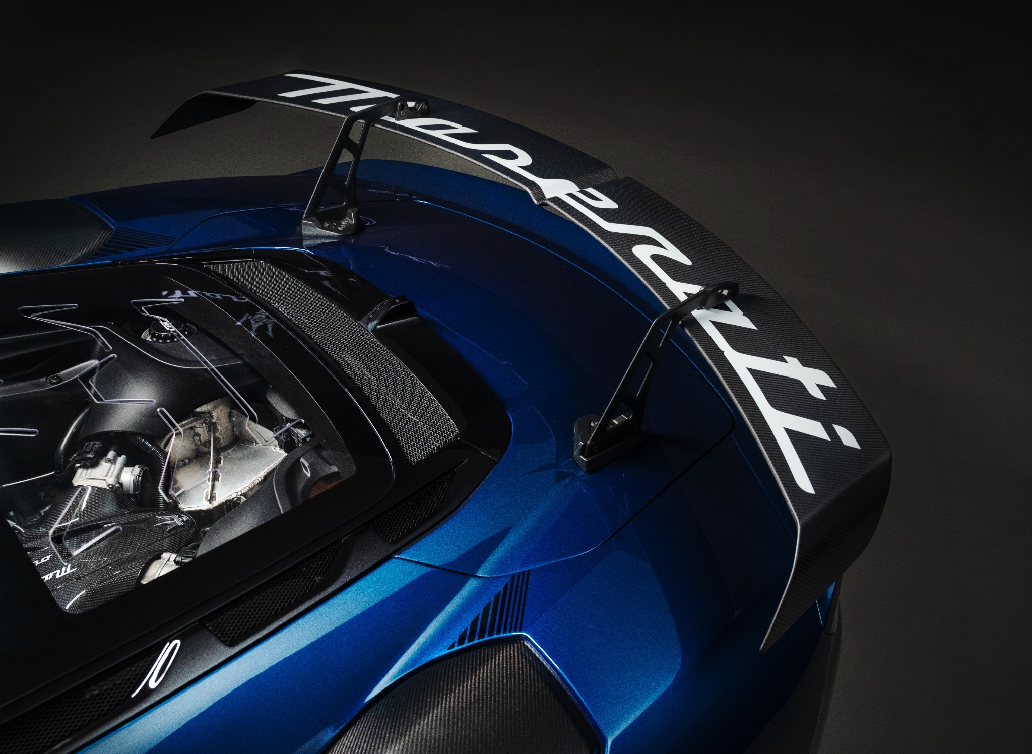 Maserati GT2 Stradale Fuoriserie
