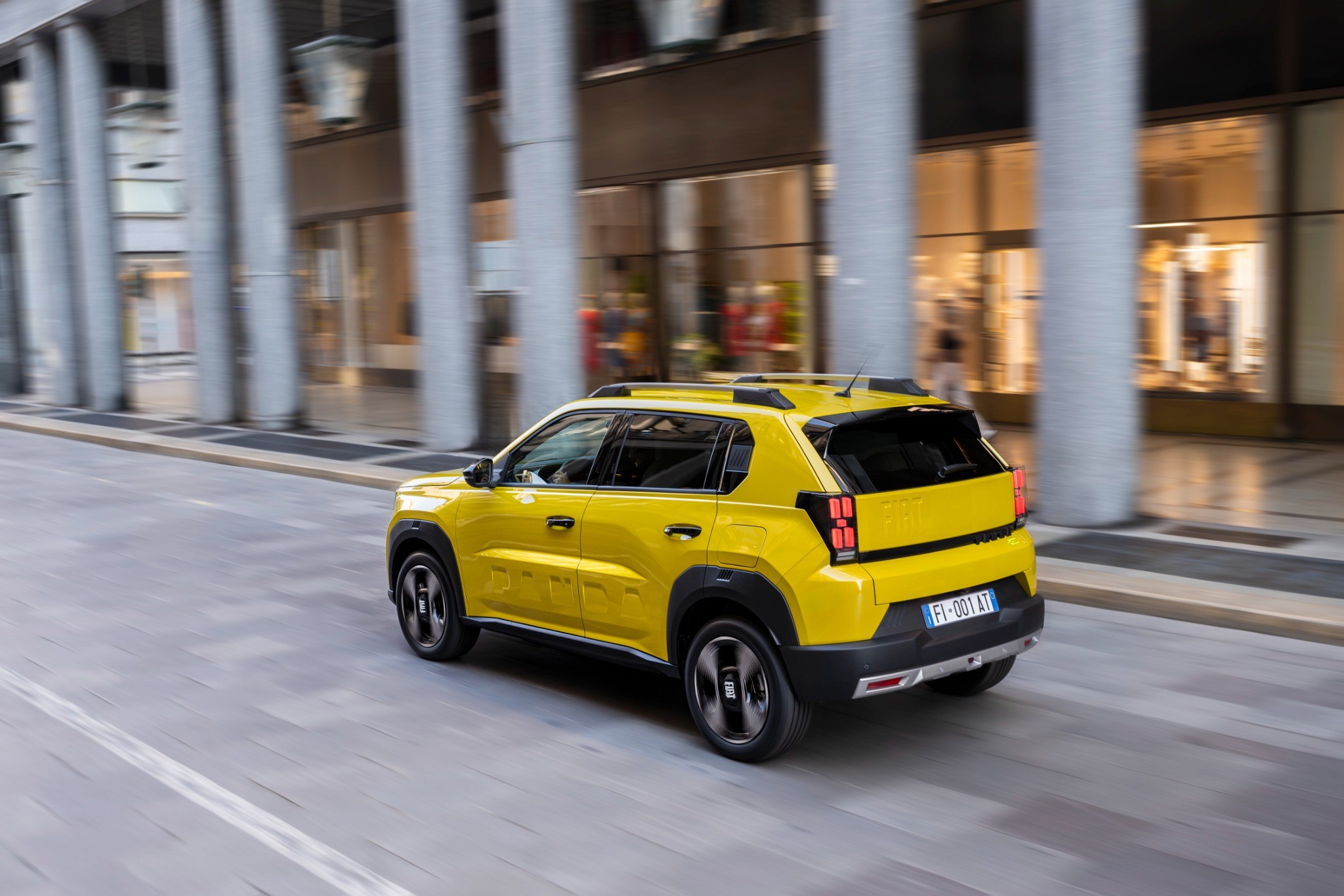 FIAT Grande Panda