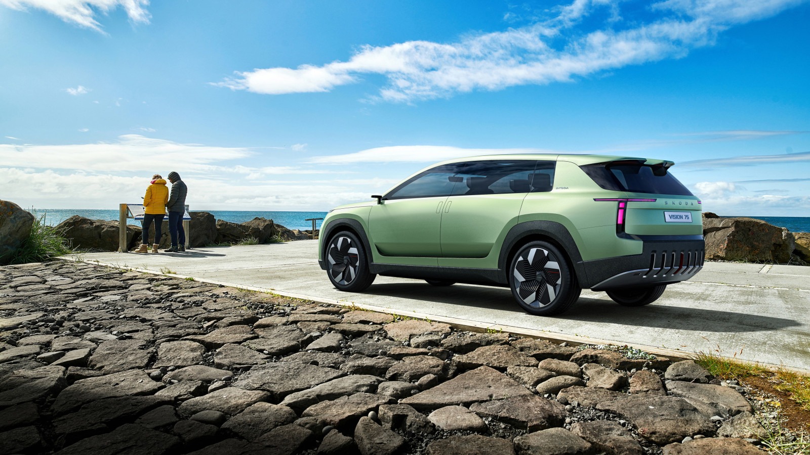 Škoda Vision 7S Concept