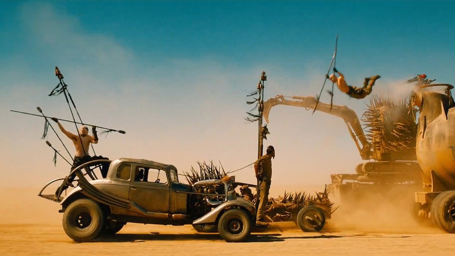 Mad Max Fury Road