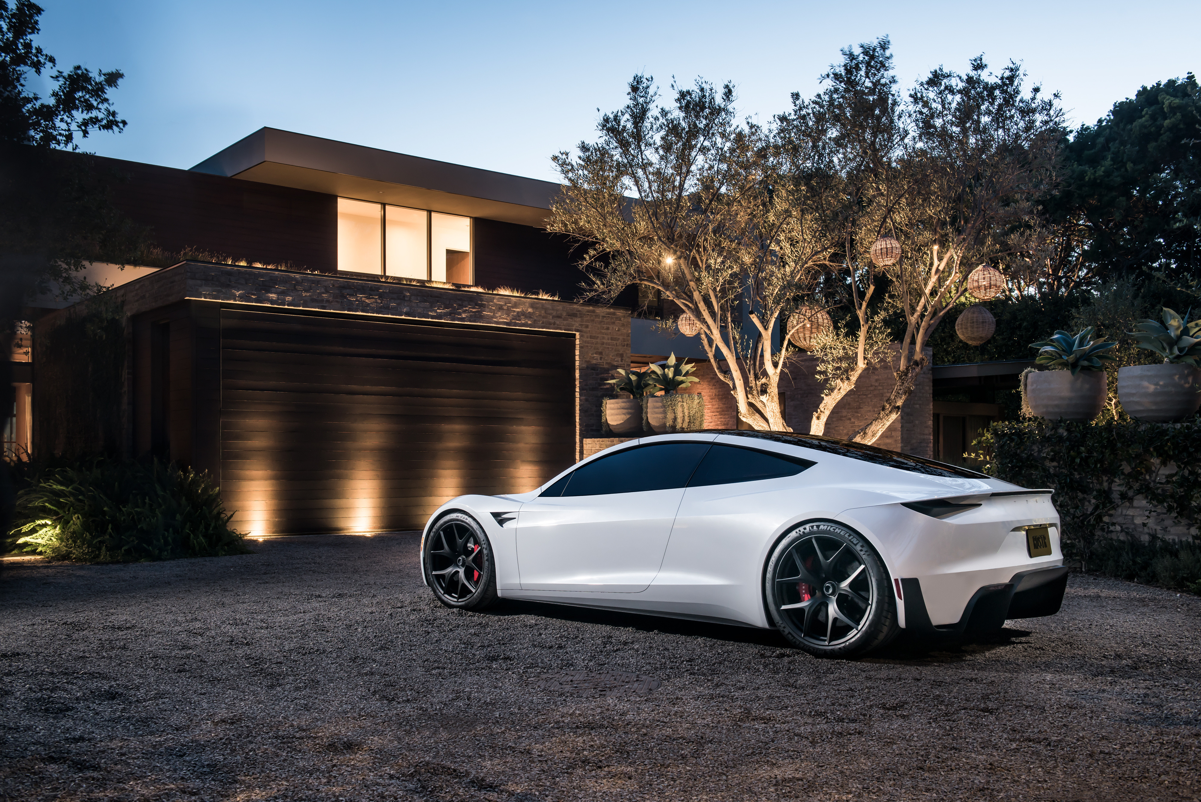 Tesla Roadster