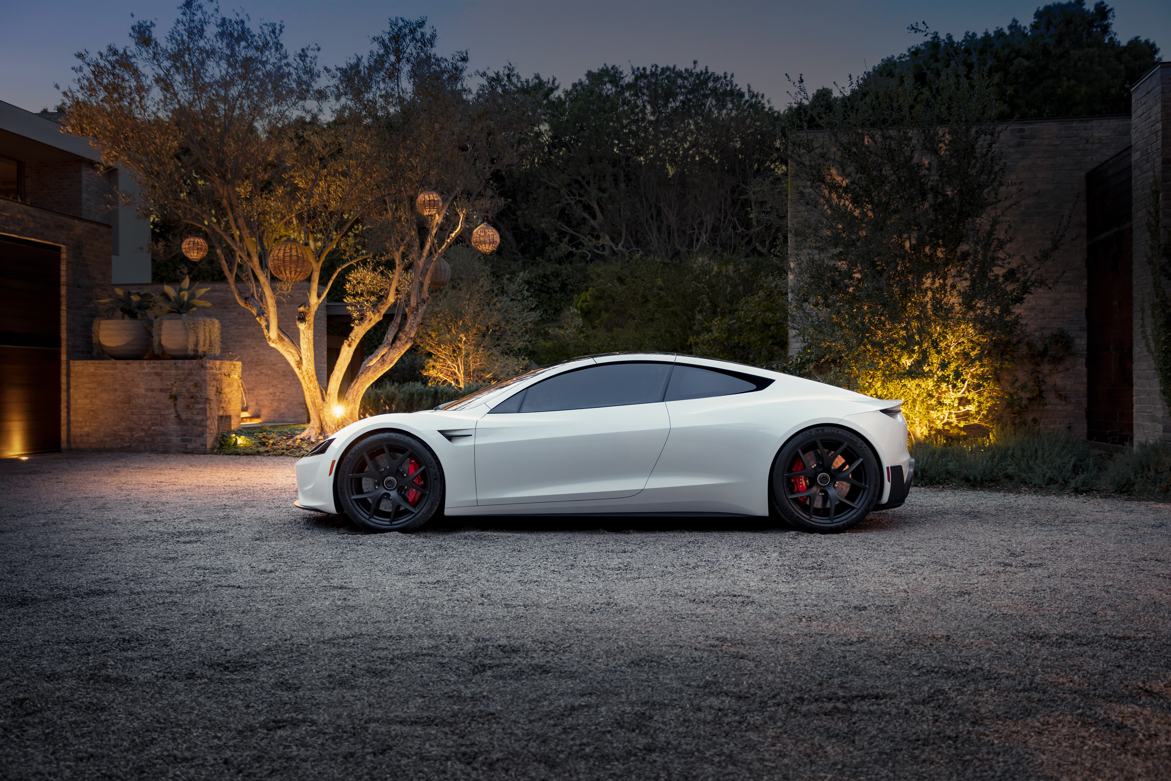 Tesla Roadster