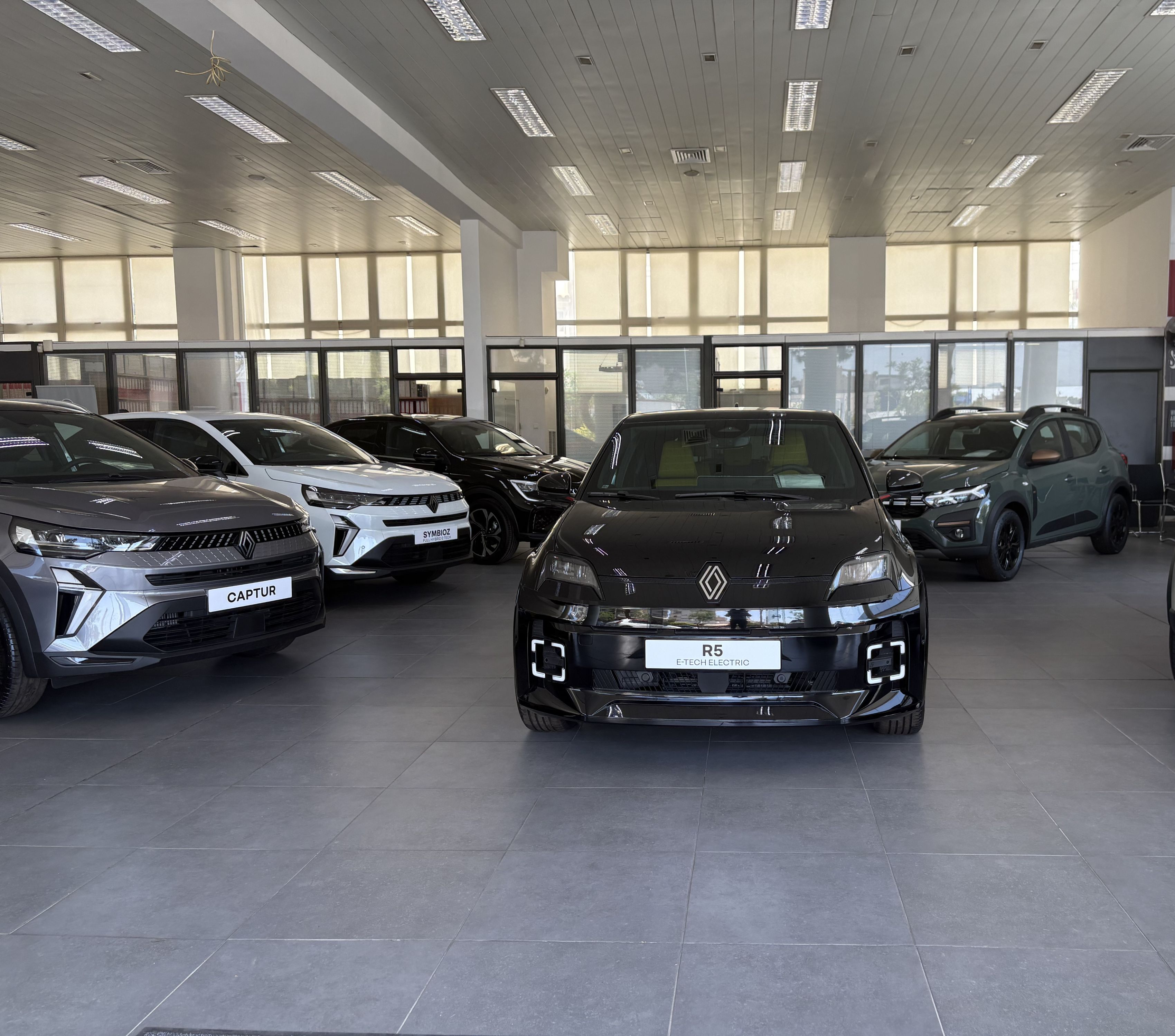 Renault & Dacia Alpha Auto Team