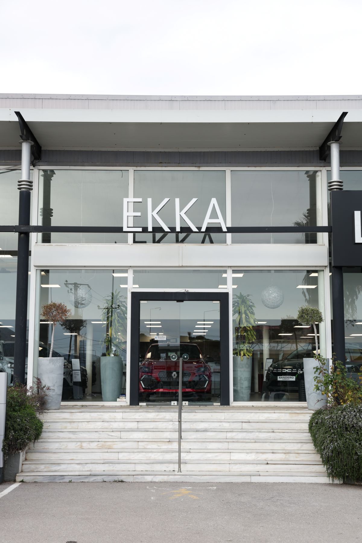 Renault - Dacia EKKA