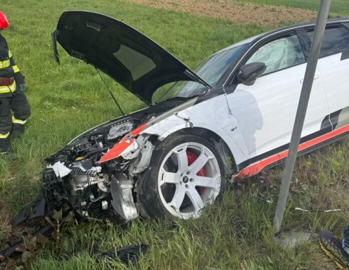 RS6 Avant GT 