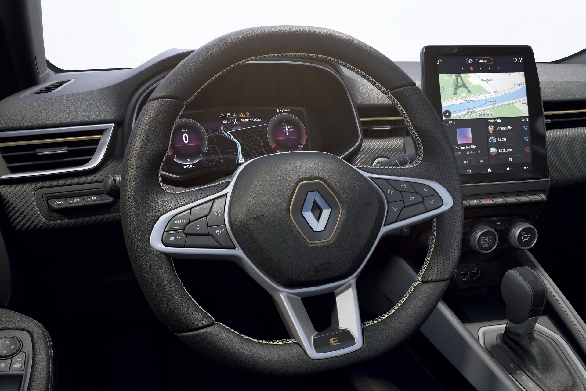 Renault E-Tech engineered