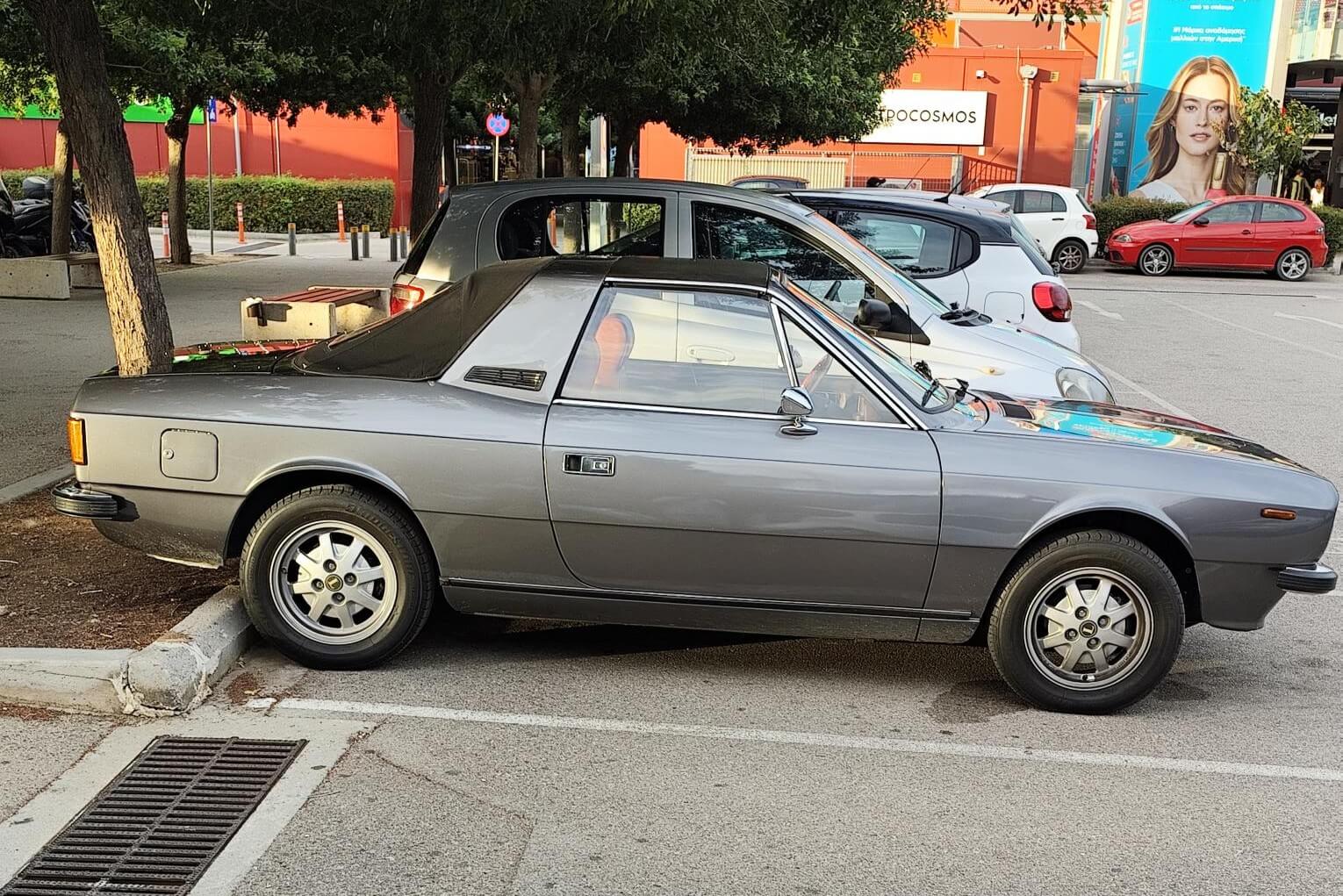 Lancia Beta