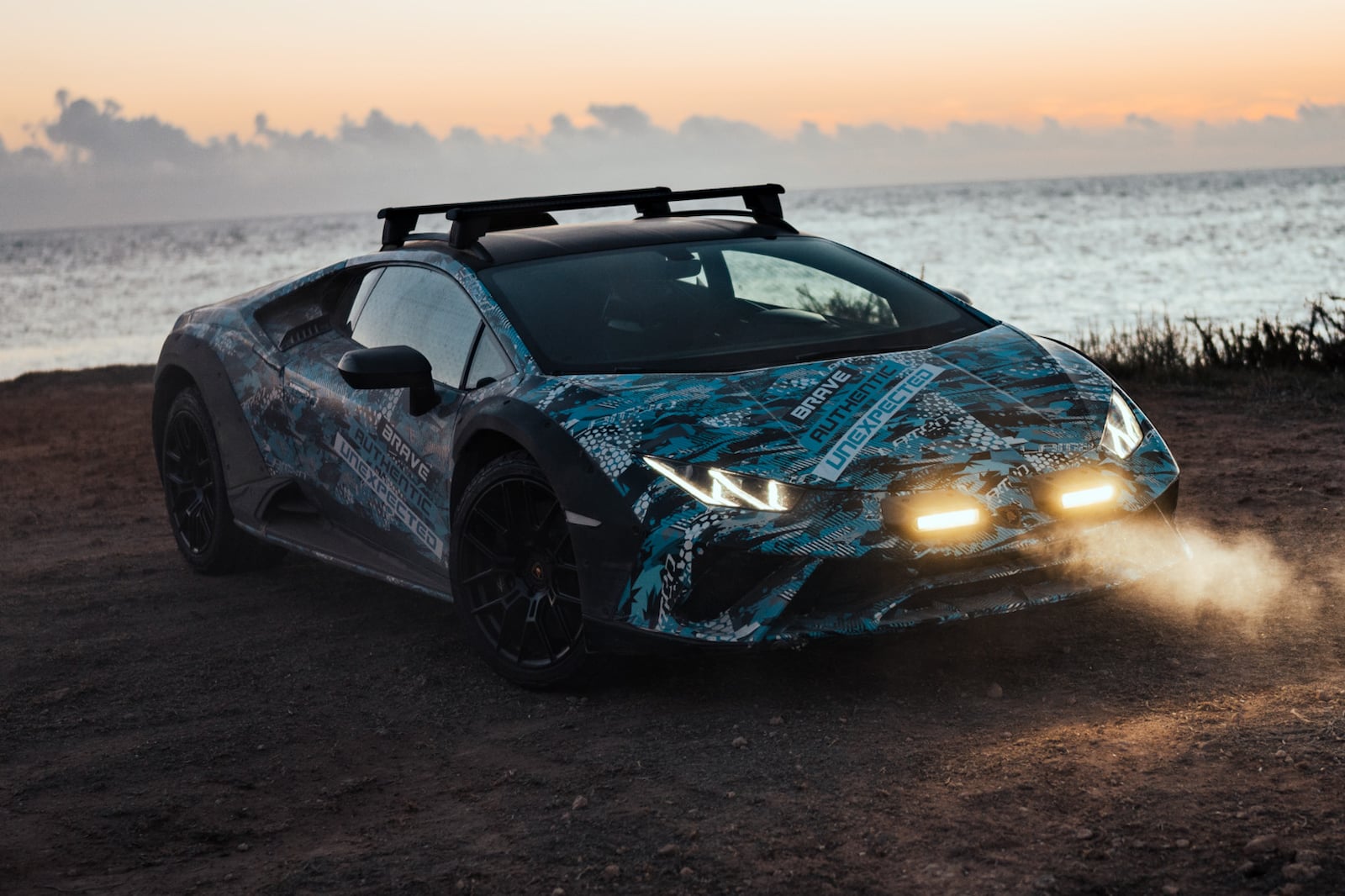 Lamborghini Huracán Sterrato