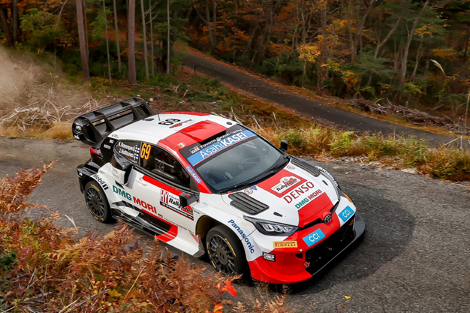 Yaris WRC