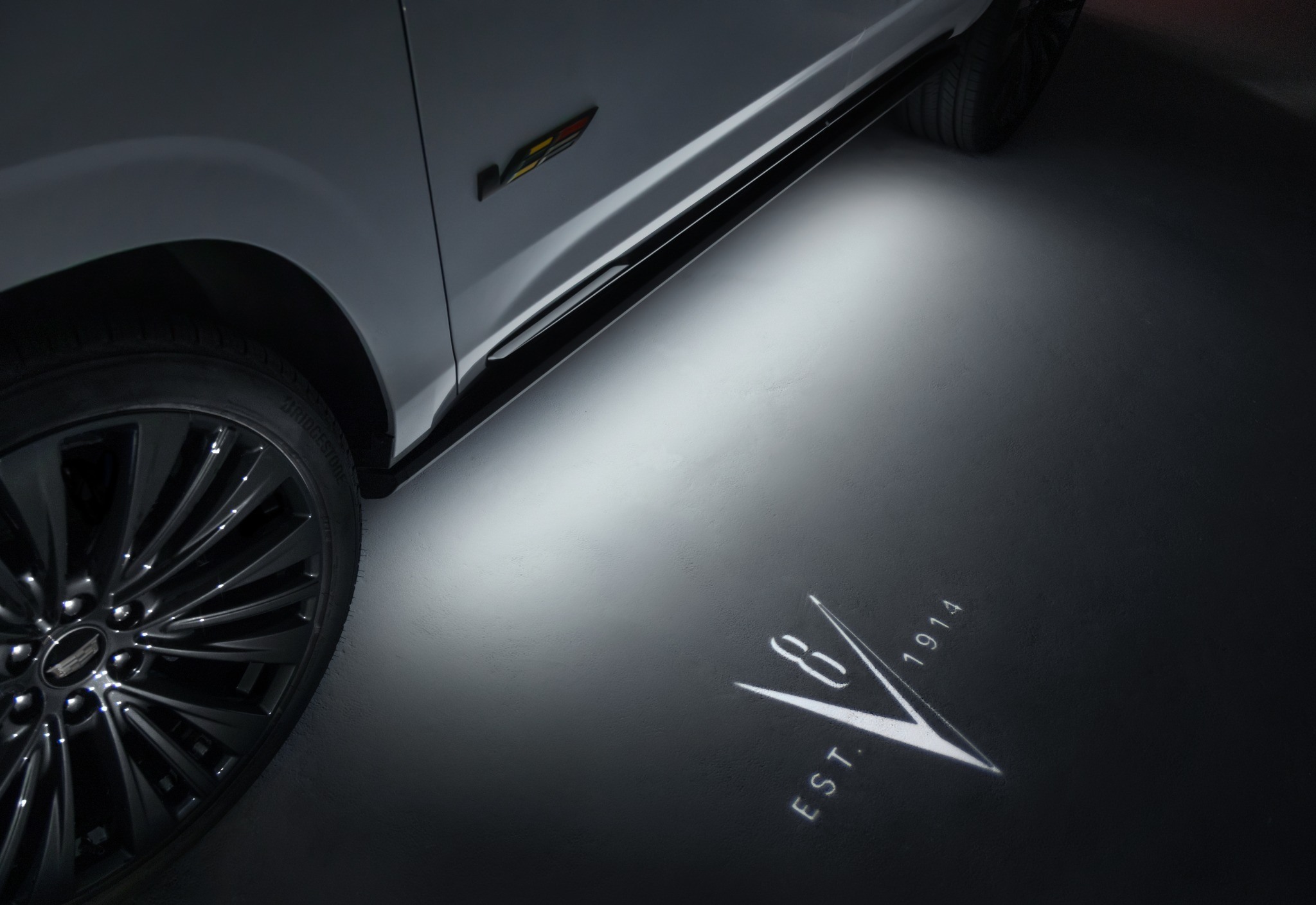 Cadillac Escalade-V