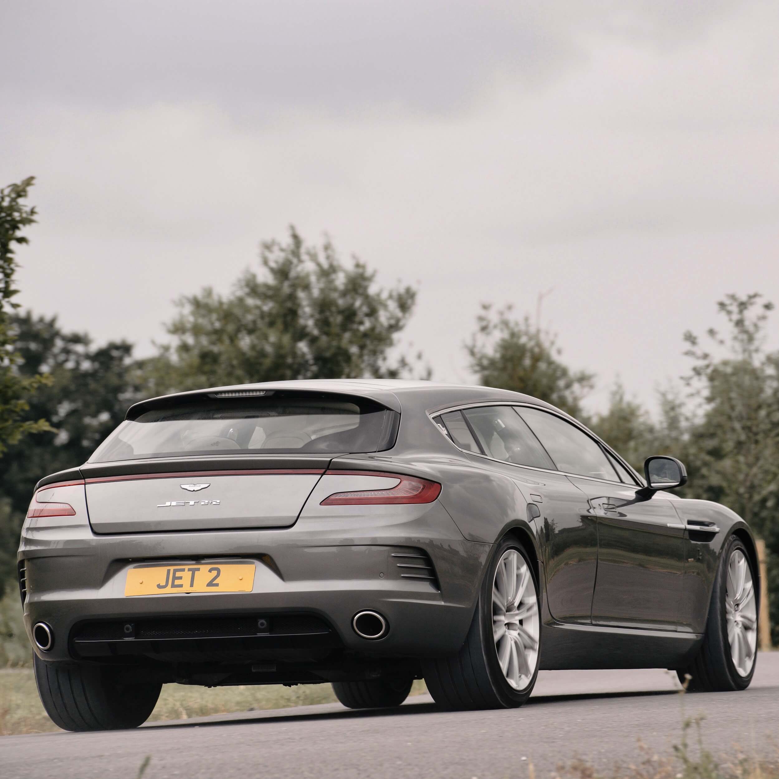 Aston Martin Rapide