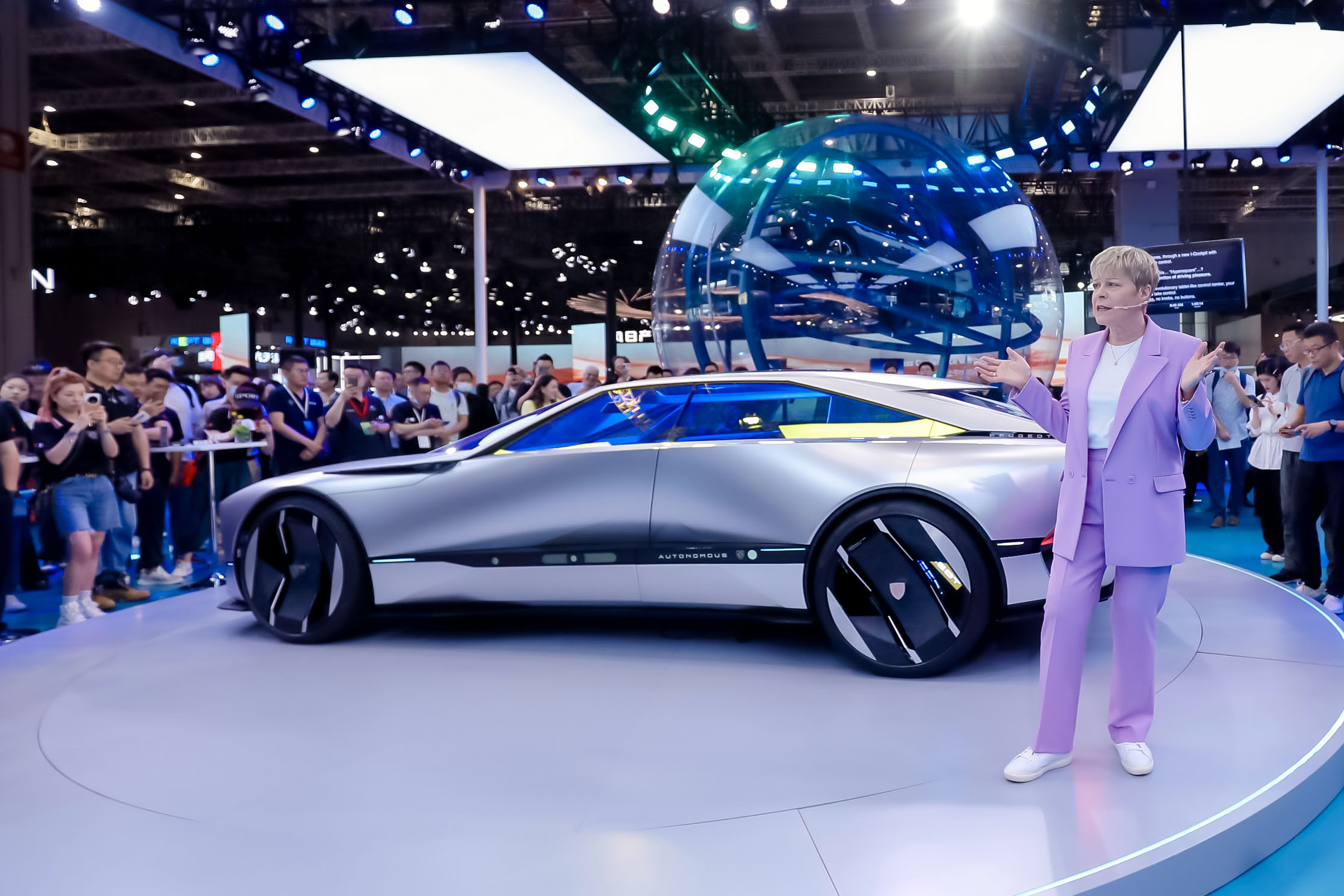 Peugeot Inception Concept