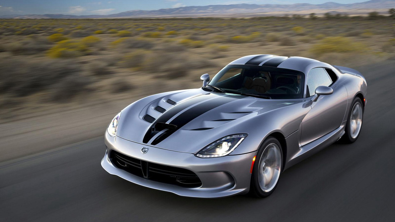 Dodge Viper SRT 2015