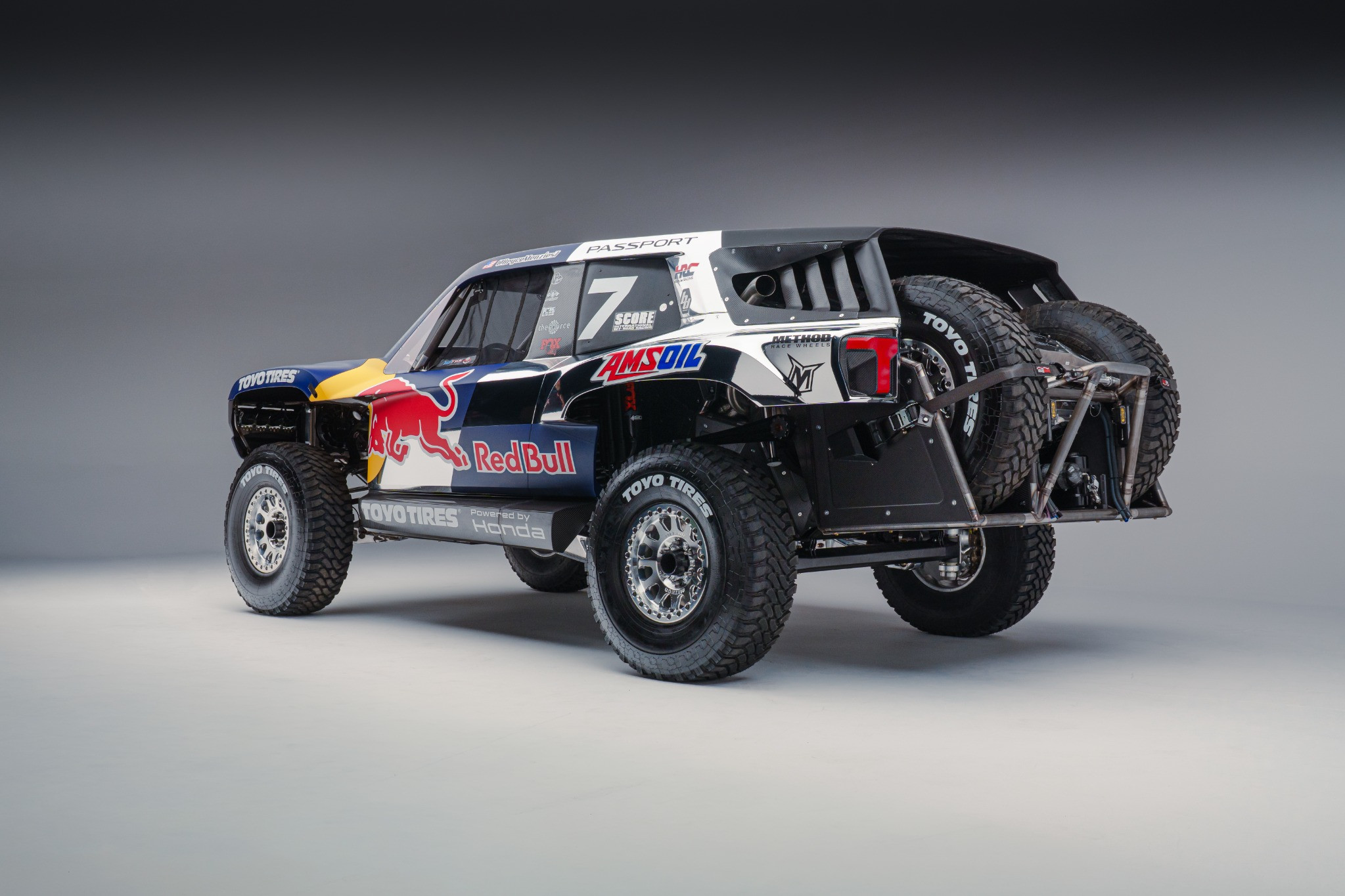 Honda Passport Baja Spec