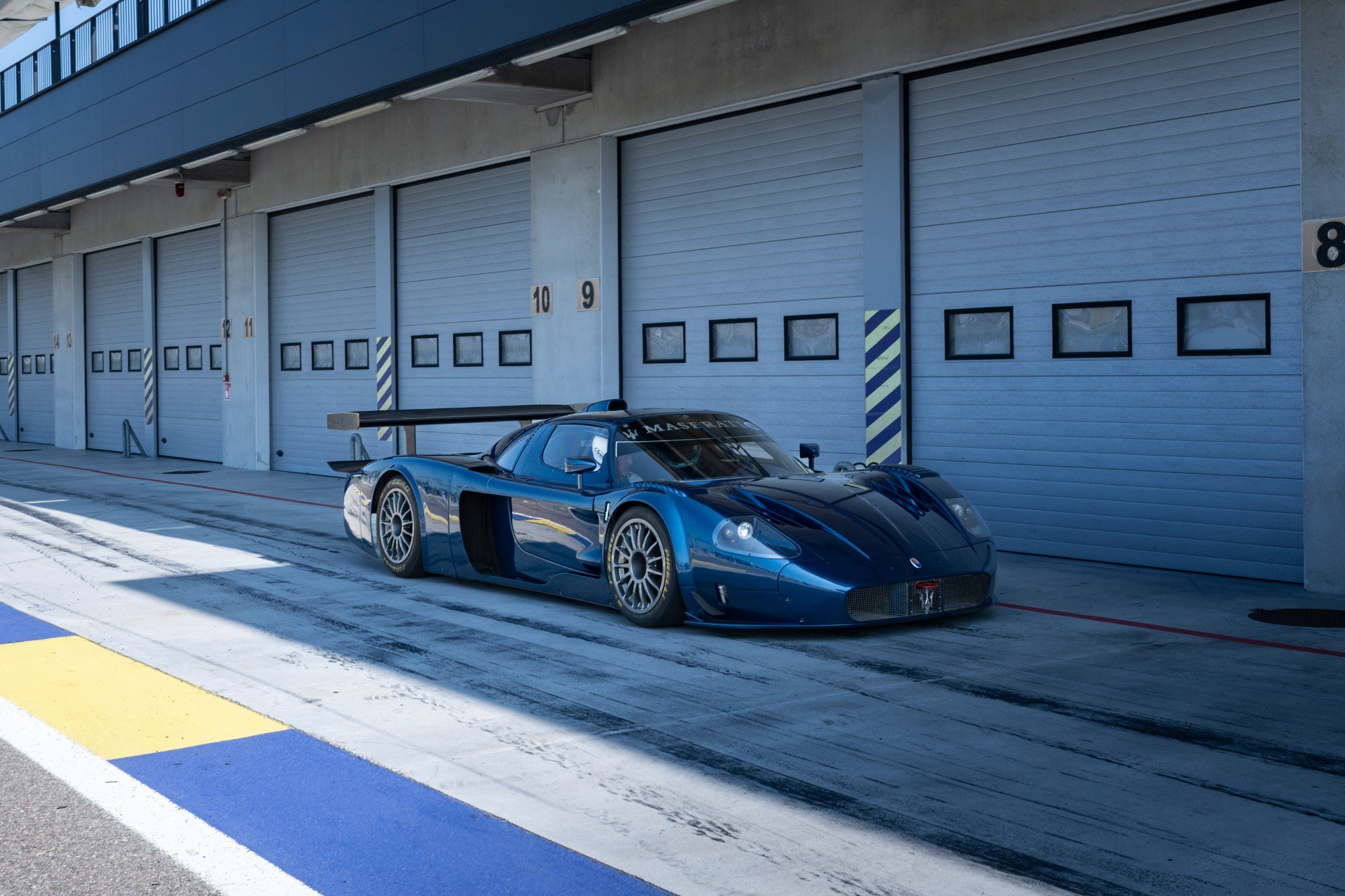 Maserati MC12