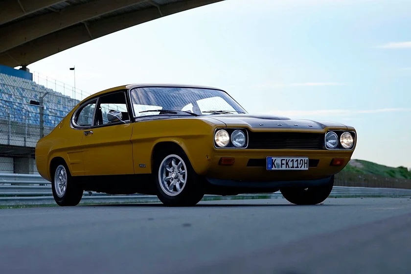 Ford Capri