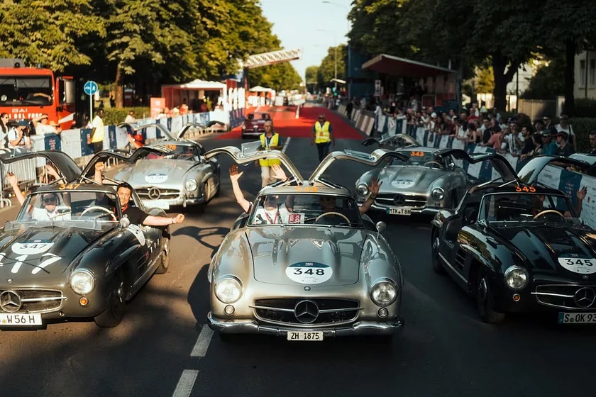 Mercedes-Benz 300 SL