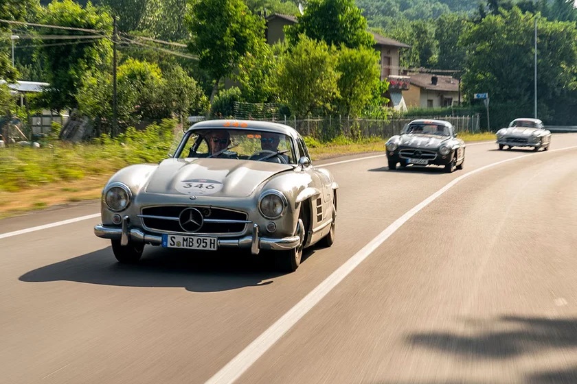 Mercedes-Benz 300 SL