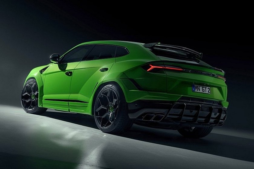 Urus Performante