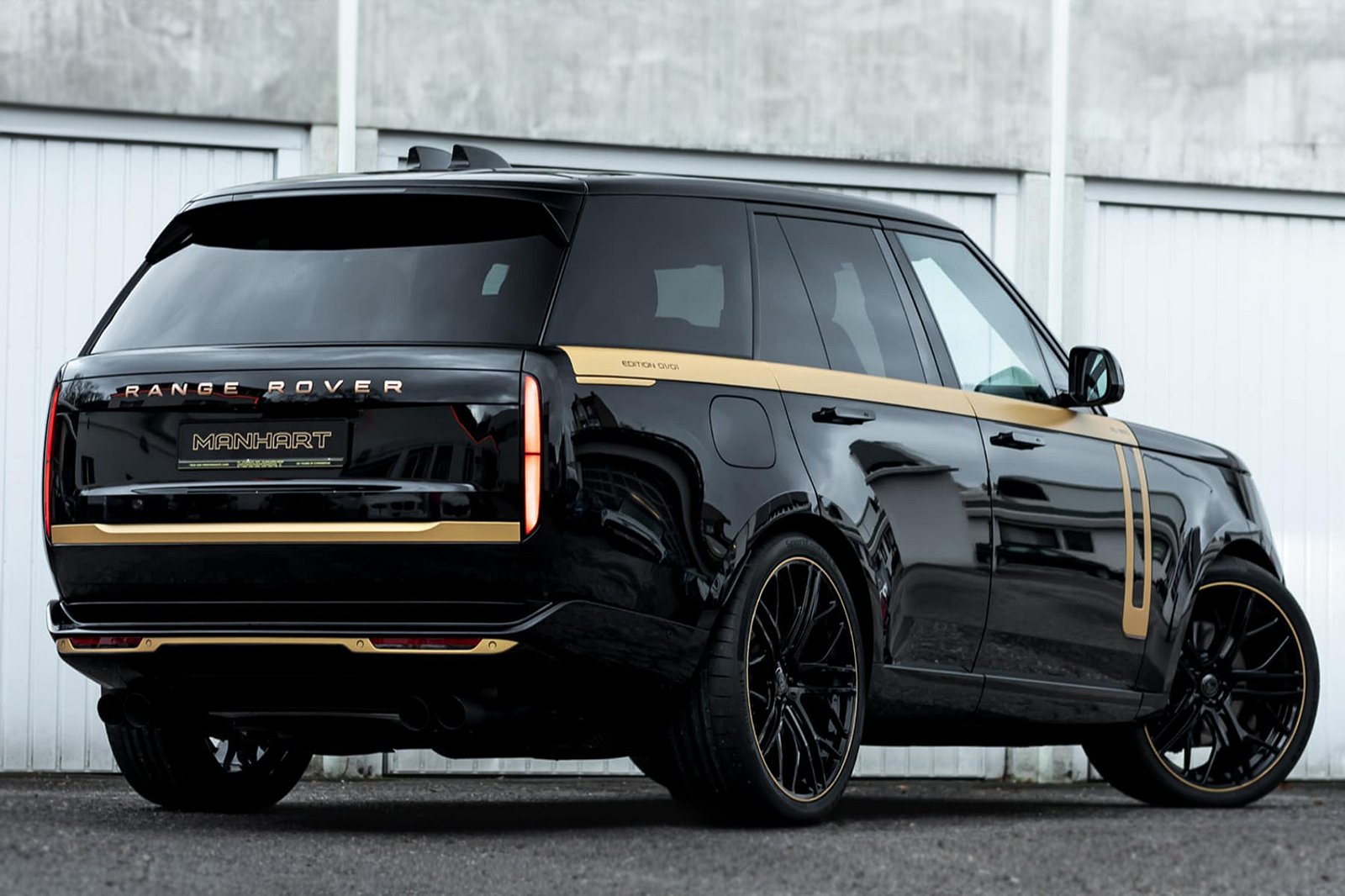 Range Rover