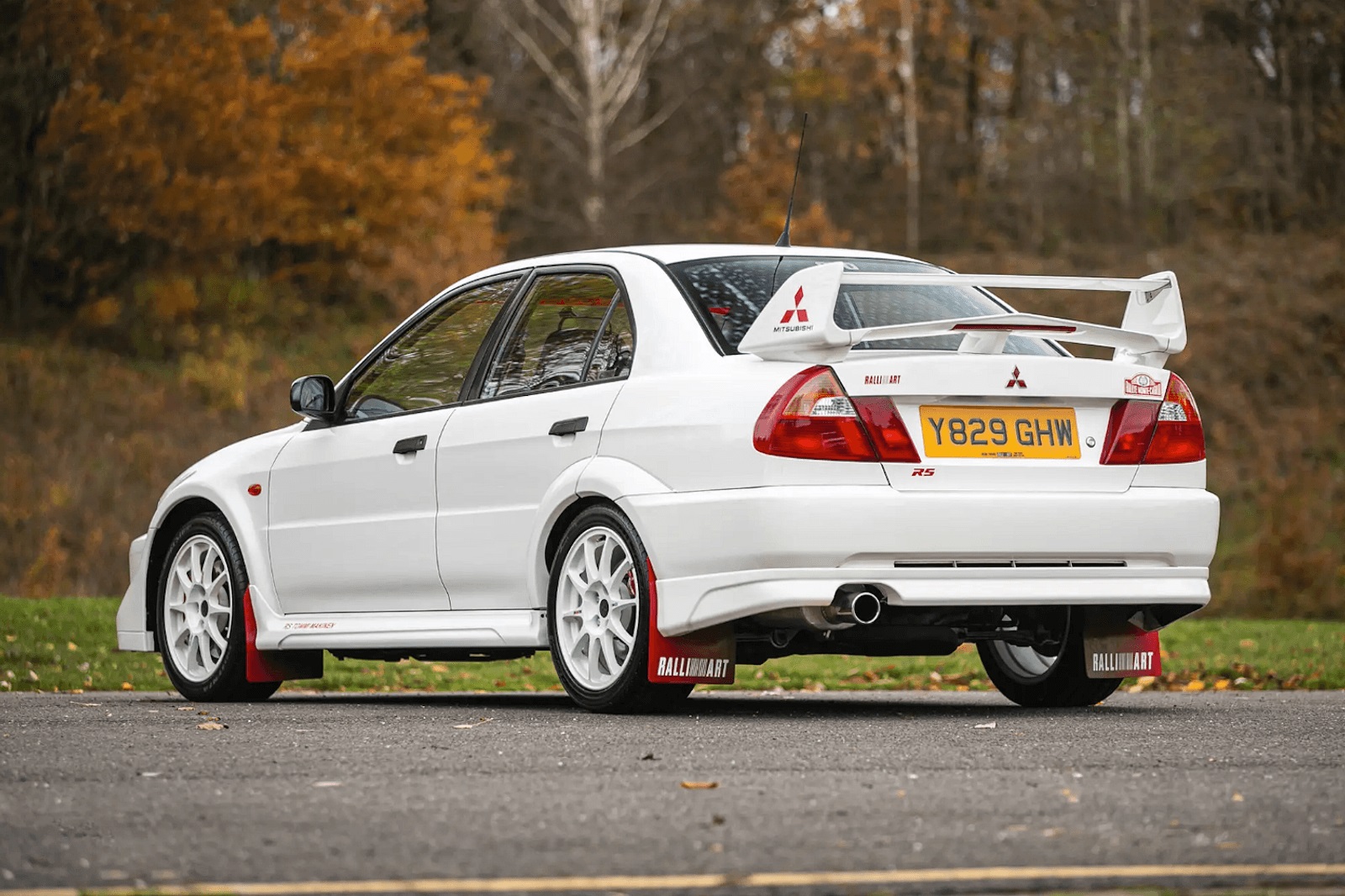 Evo VI RS Tommi Makinen Monte Carlo