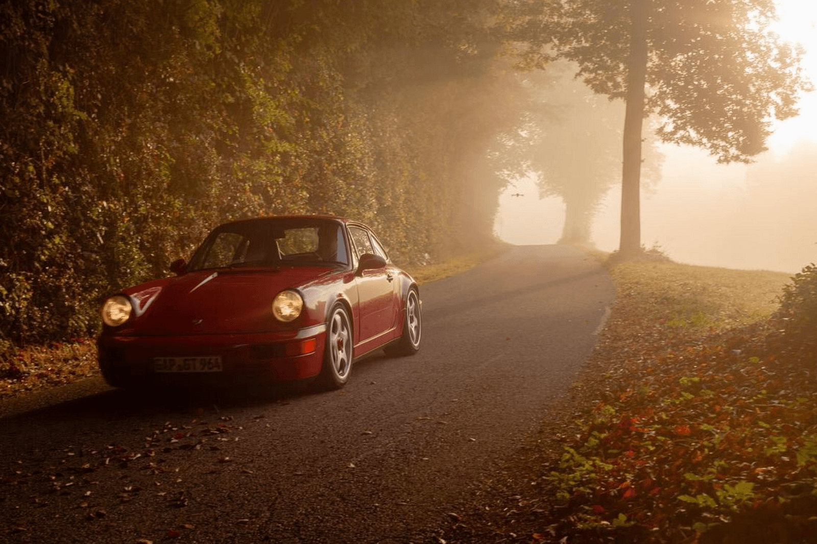 Porsche 964