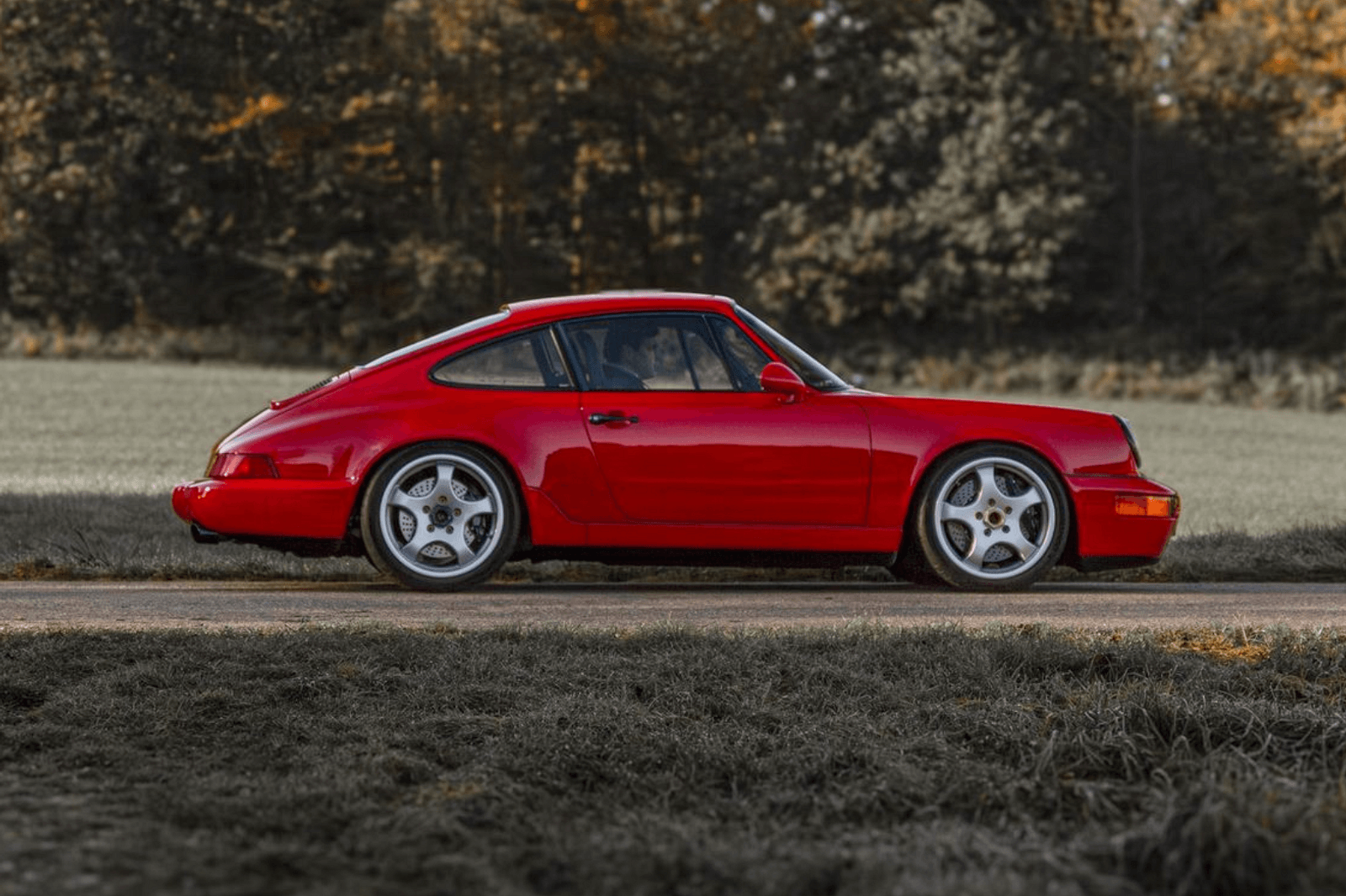 Porsche 964