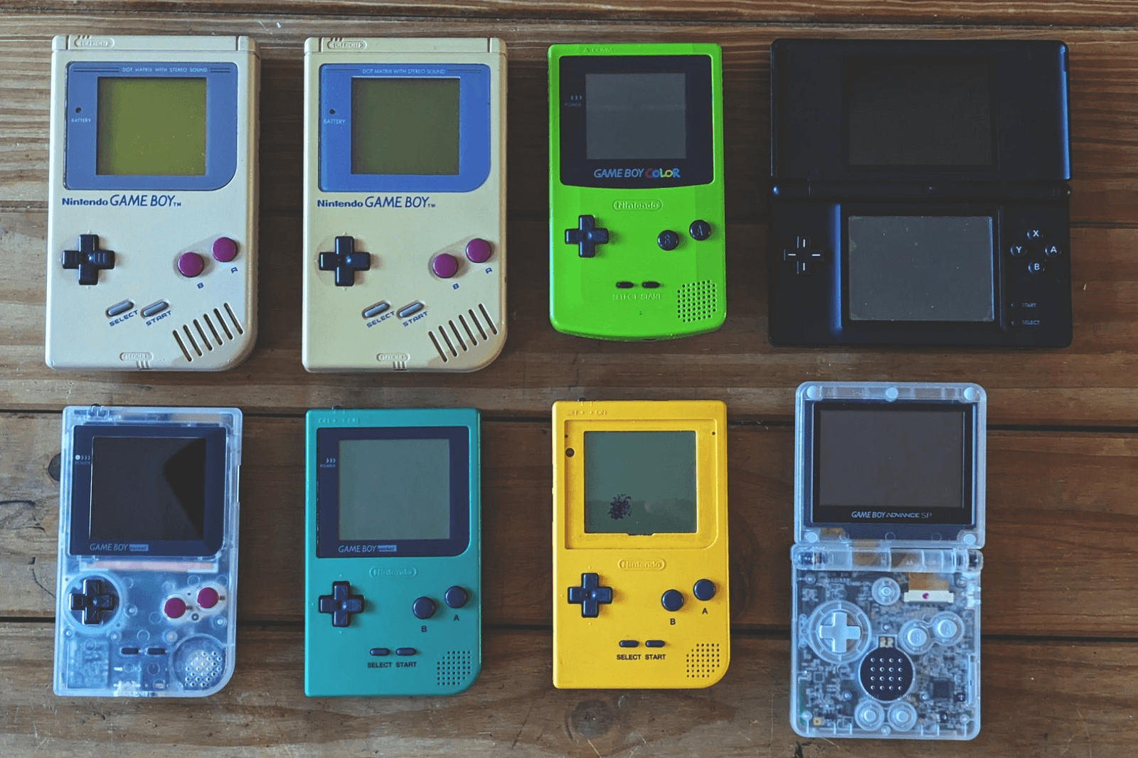 Game Boy