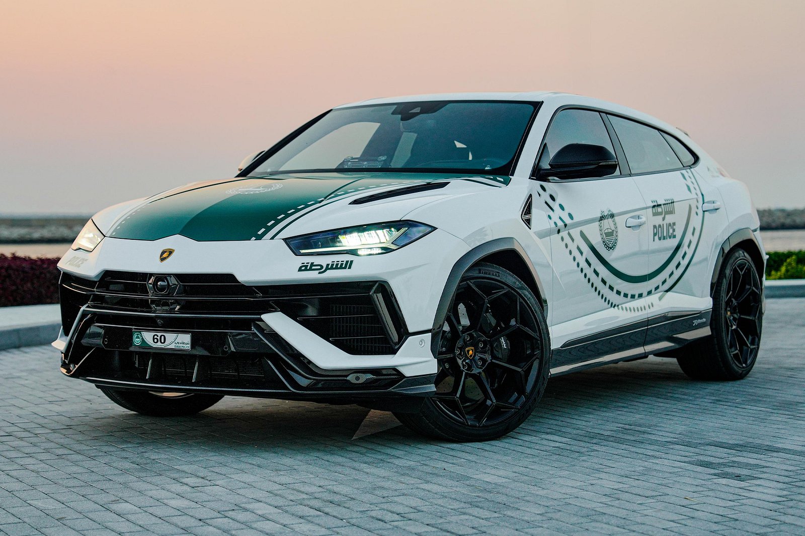 Lamborghini Urus Performante