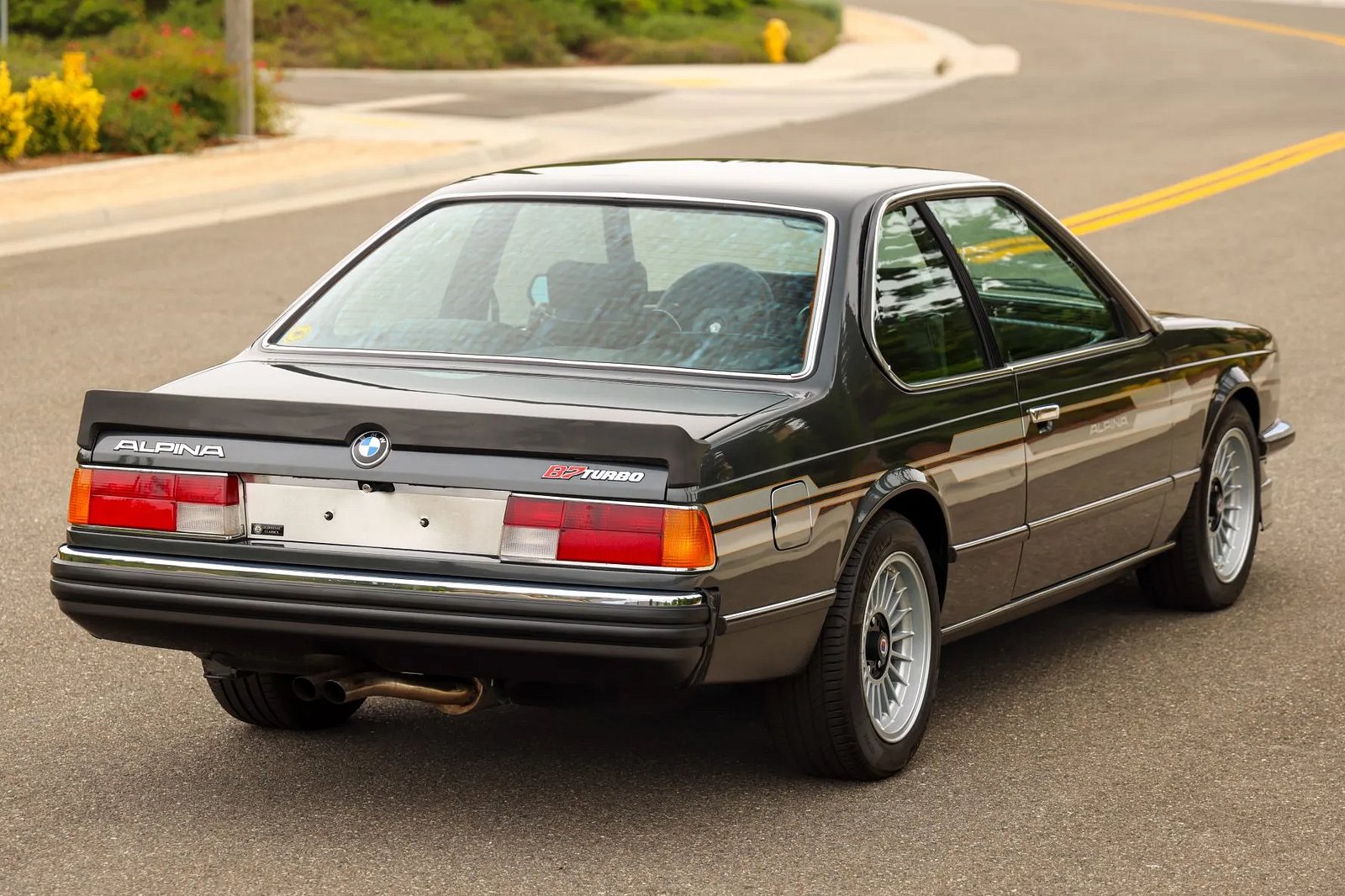  Alpina B7 Turbo