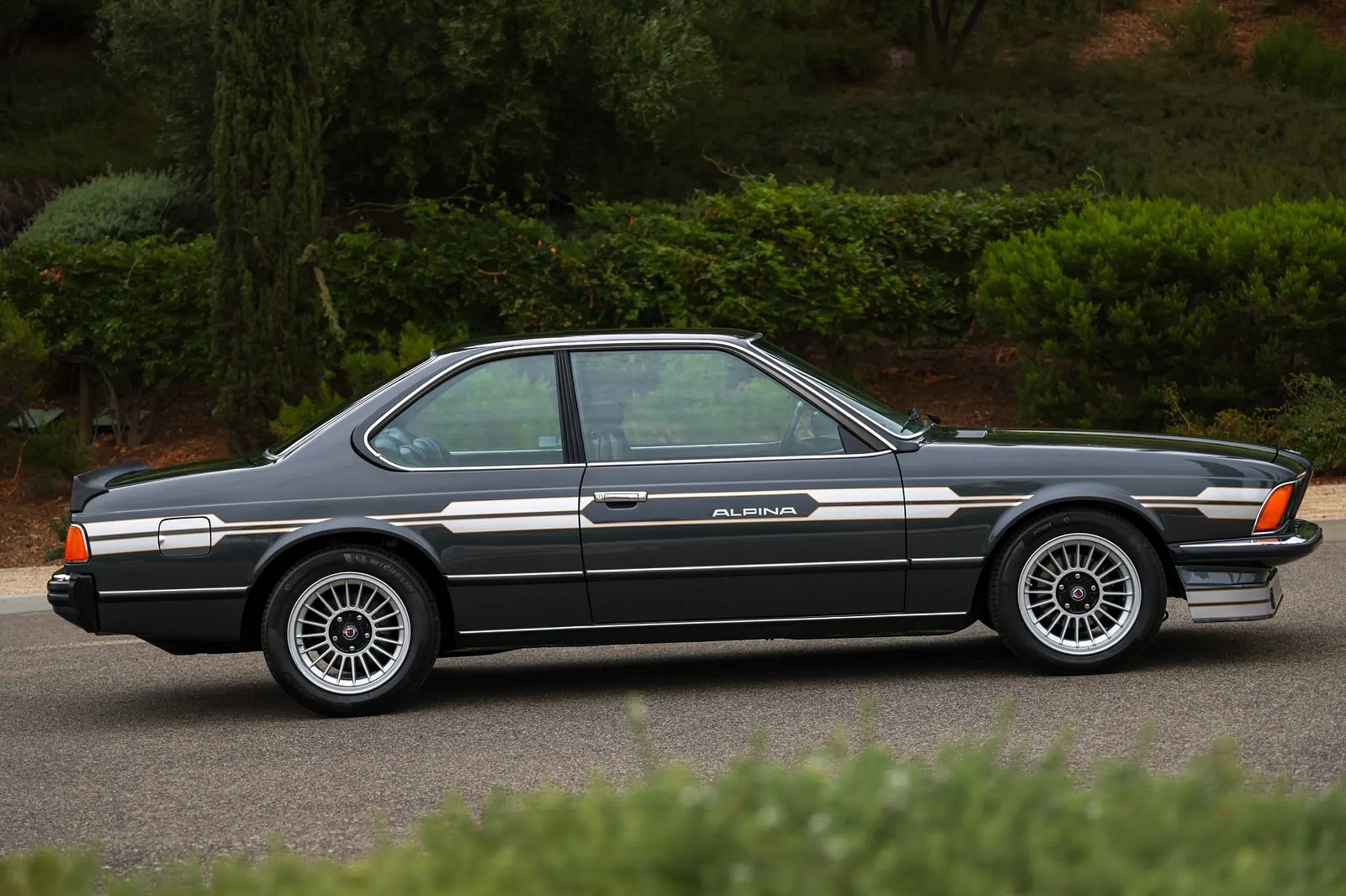  Alpina B7 Turbo