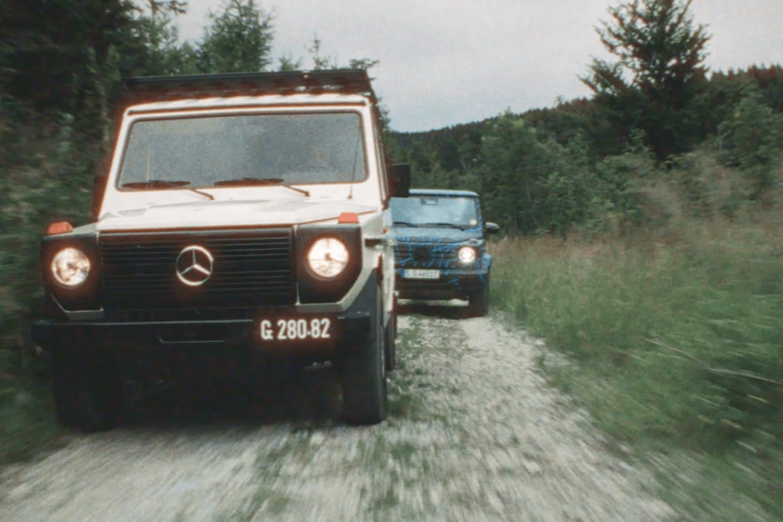 Mercedes-Benz G-Wagen