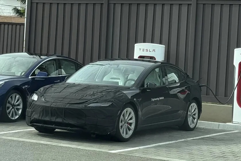 Model 3 Performance