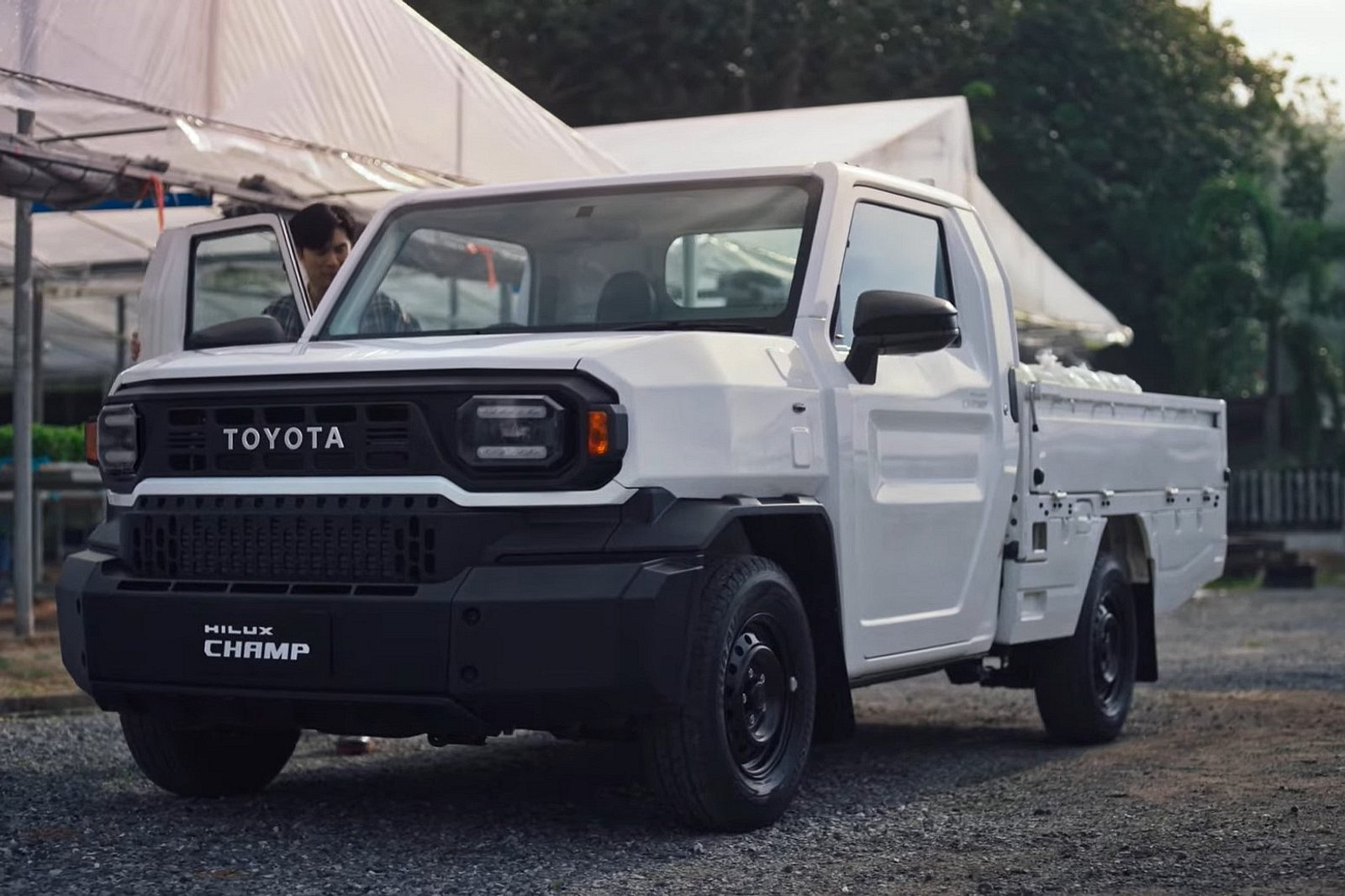 Toyota FJ Cruiser