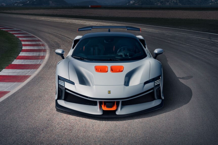 Ferrari SF90 XX