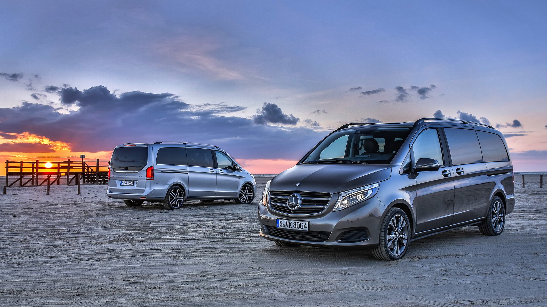 Mercedes-Benz V-Class